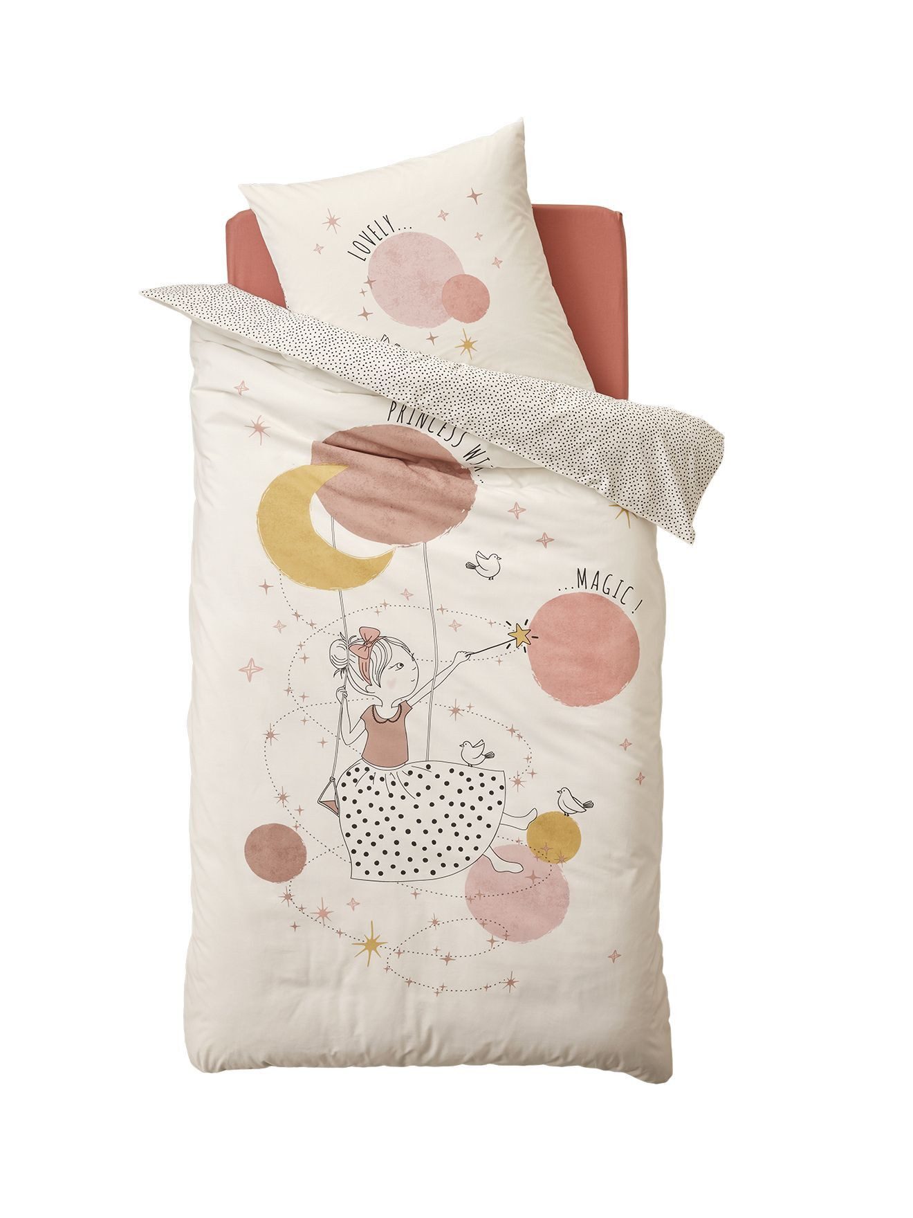 vertbaudet Bettbezug