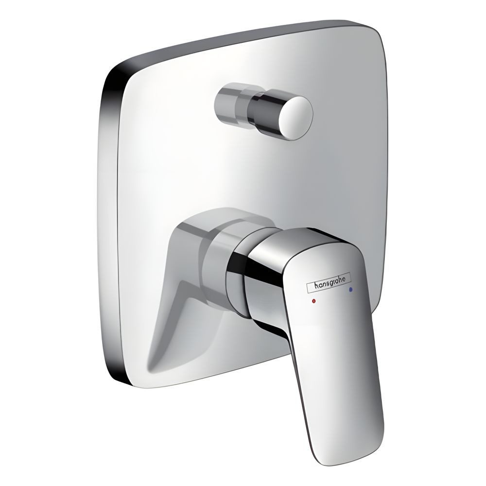 Hansgrohe und Jowi Duscharmatur Logis Unterputz günstig online kaufen
