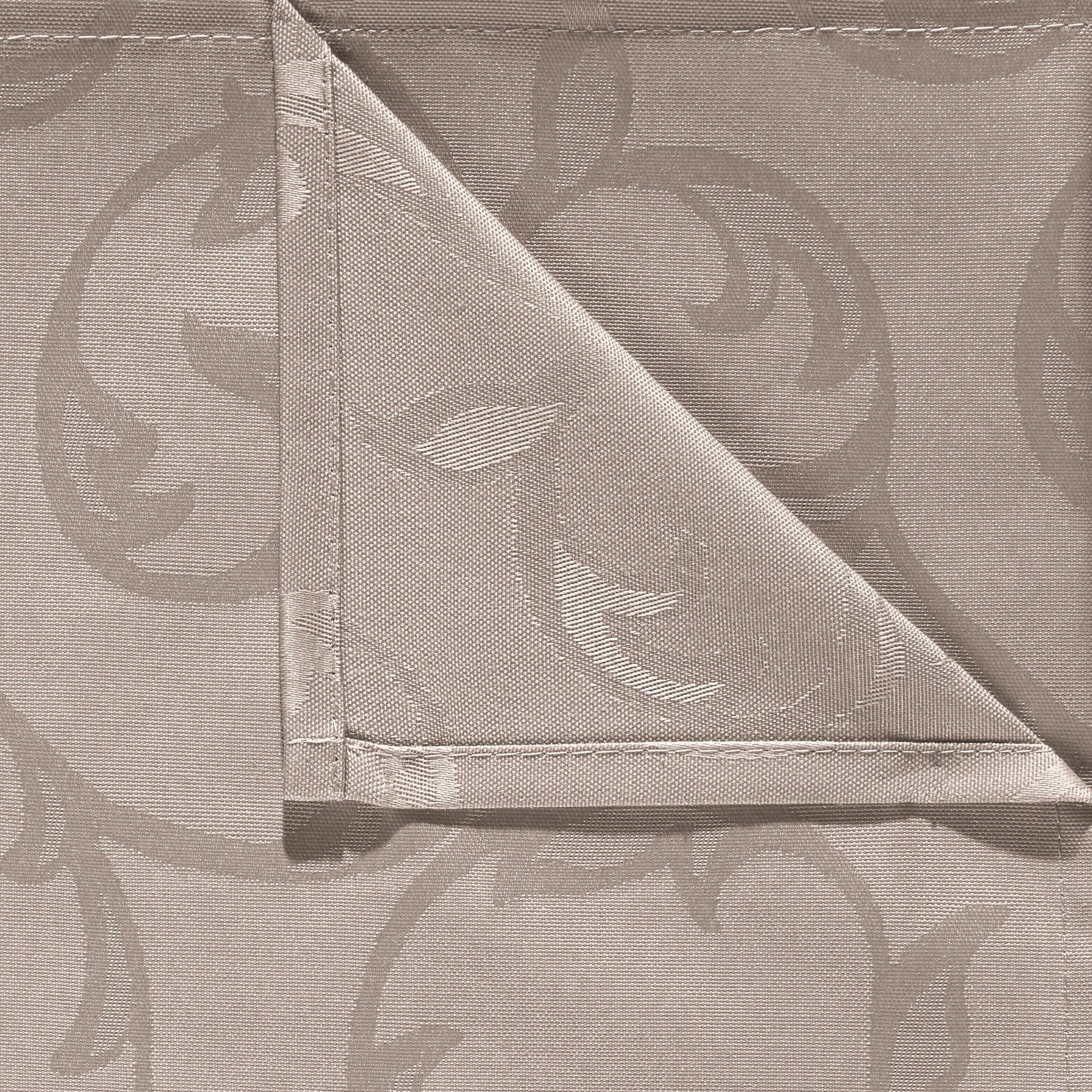 Erwin Müller Platzset Tischset "Greven" 2er-Pack, abwaschbar Uni