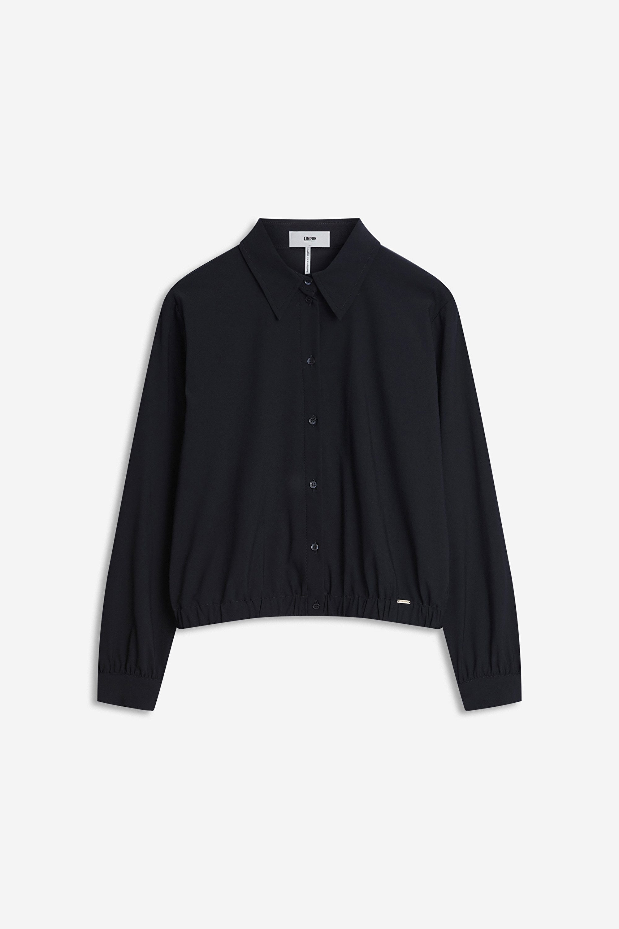 Klassische Bluse