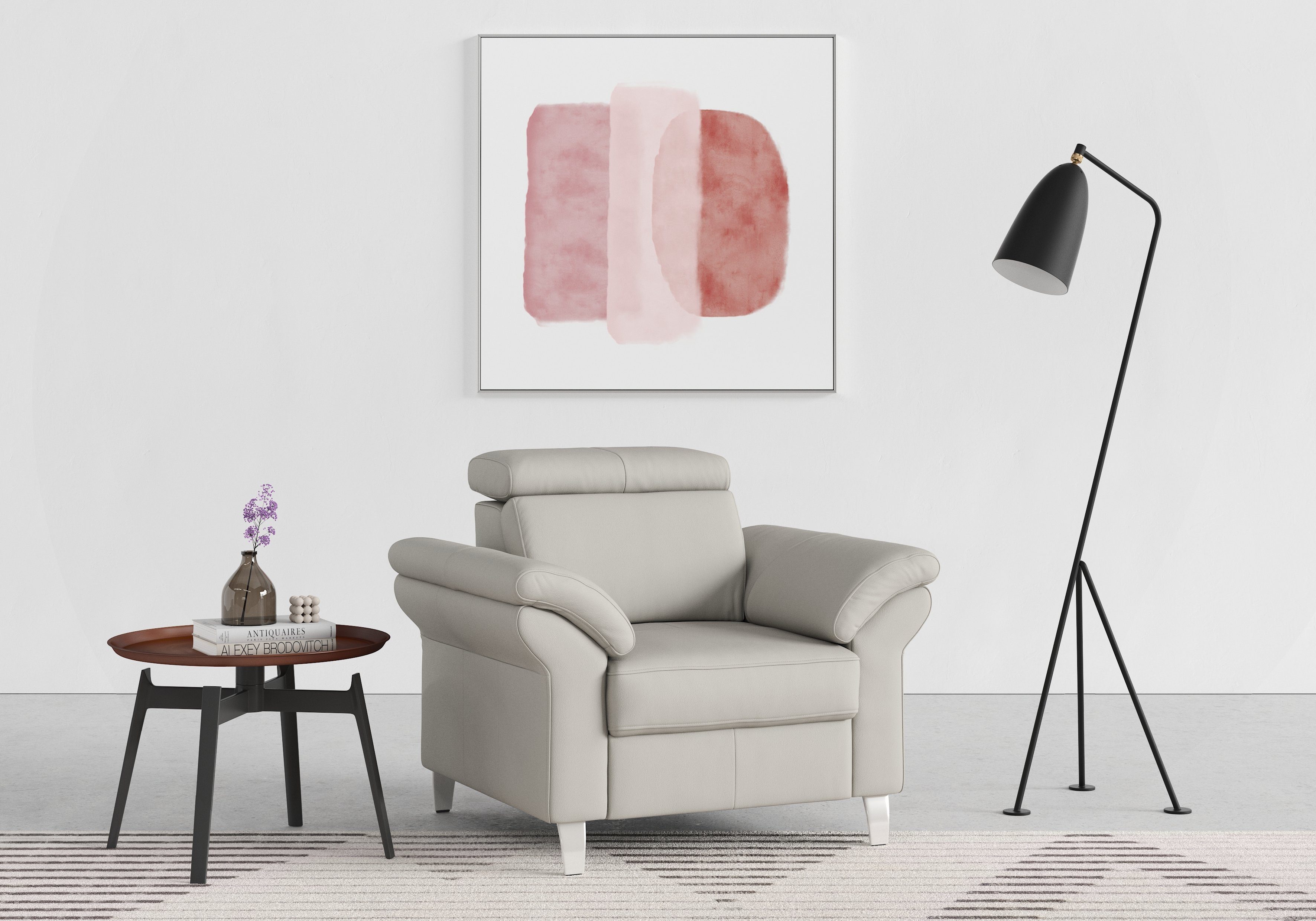 sit&more Sessel Arngast, inklusive Federkern und günstig online kaufen