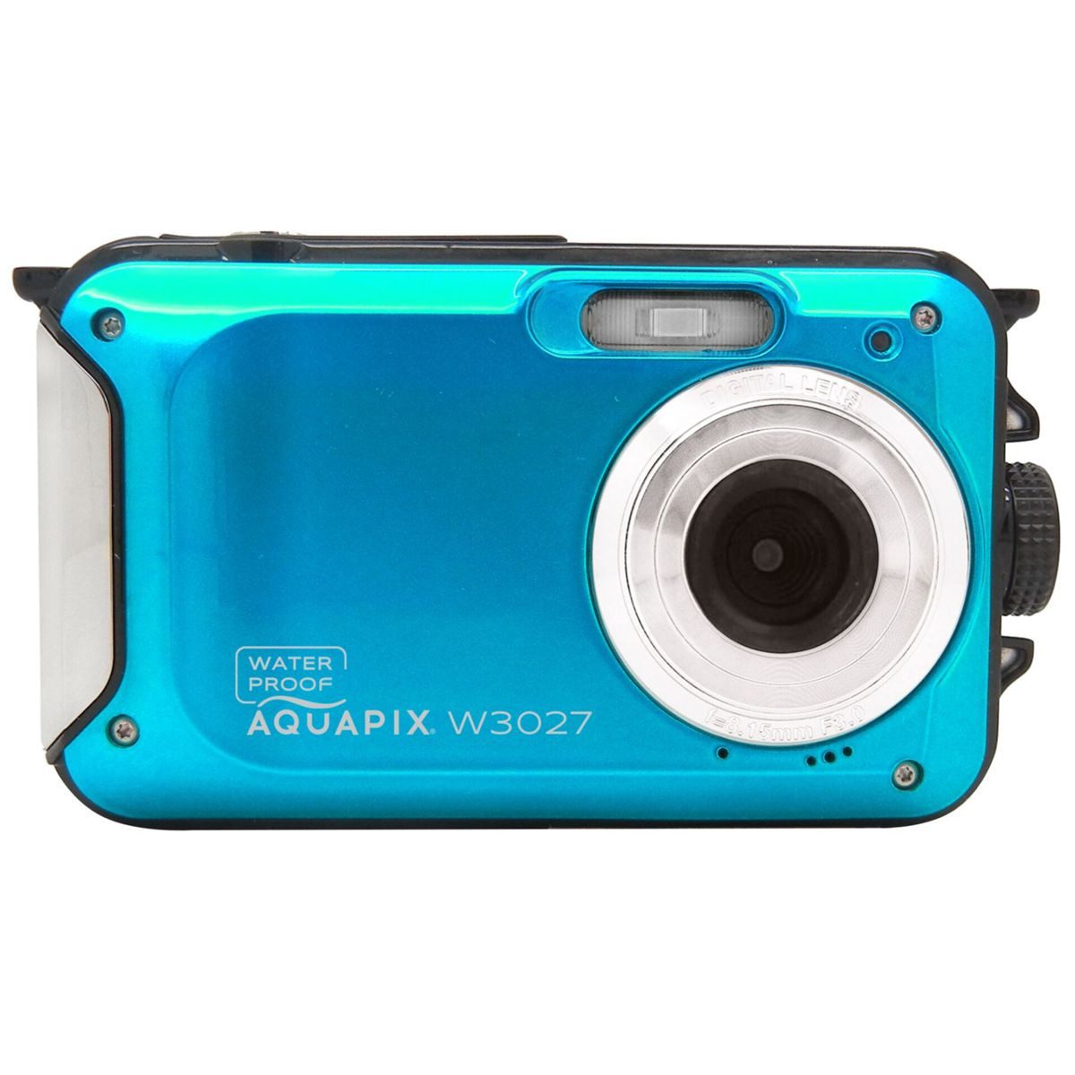 Easypix Aquapix W3027 Wave Iceblue Kompaktkamera