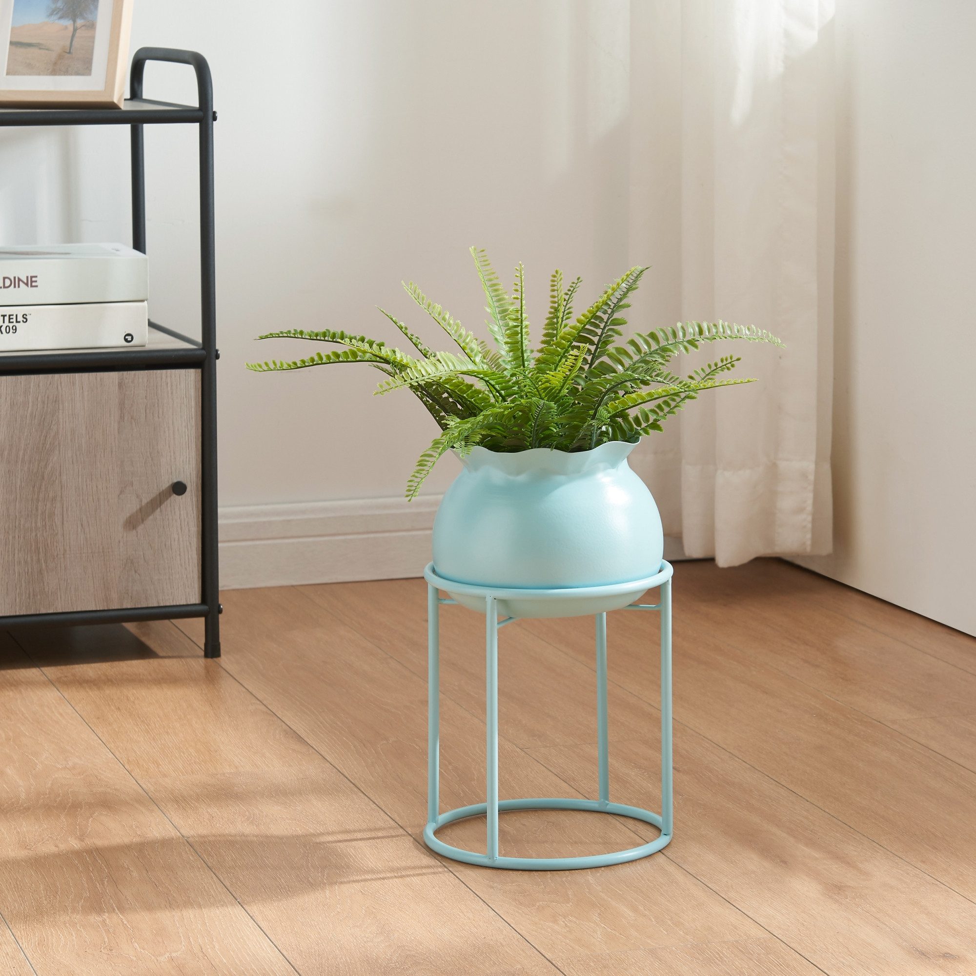 en.casa Blumenständer, »Assen« Metall 31,5 x günstig online kaufen