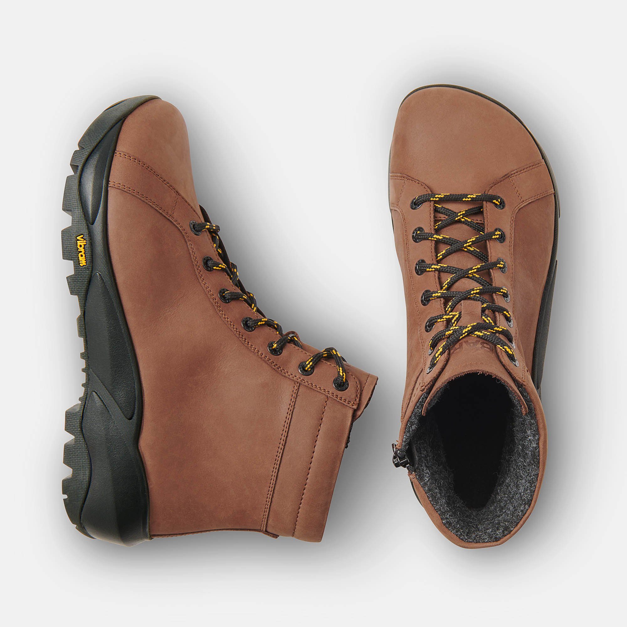 BÄR Feldberg Outdoorschuh 100% Zehenfreiheit