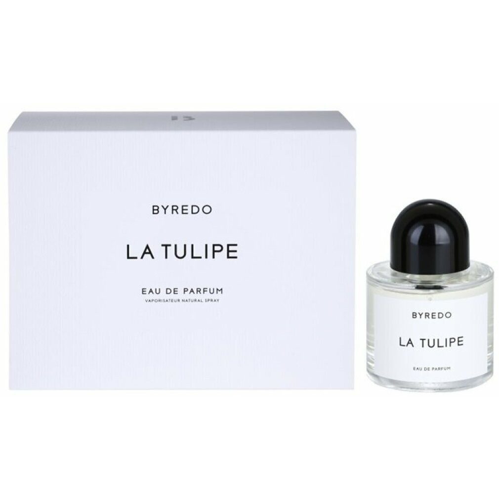 BYREDO Eau de Parfum La Tulipe, Glasflakon, Parfüm EDP, Damenduft