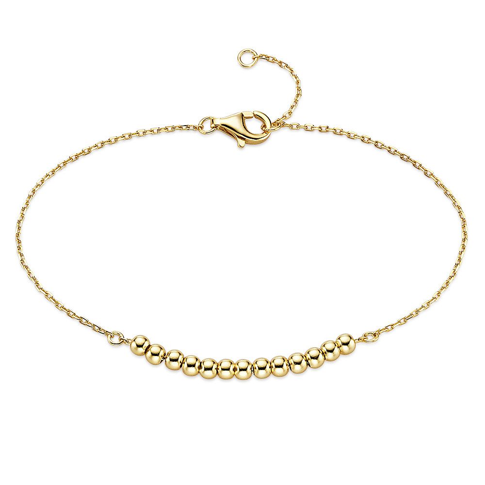 Aniston JEWELRY & WATCHES Armband Schmuck Geschenk Armkette mit Kugeln