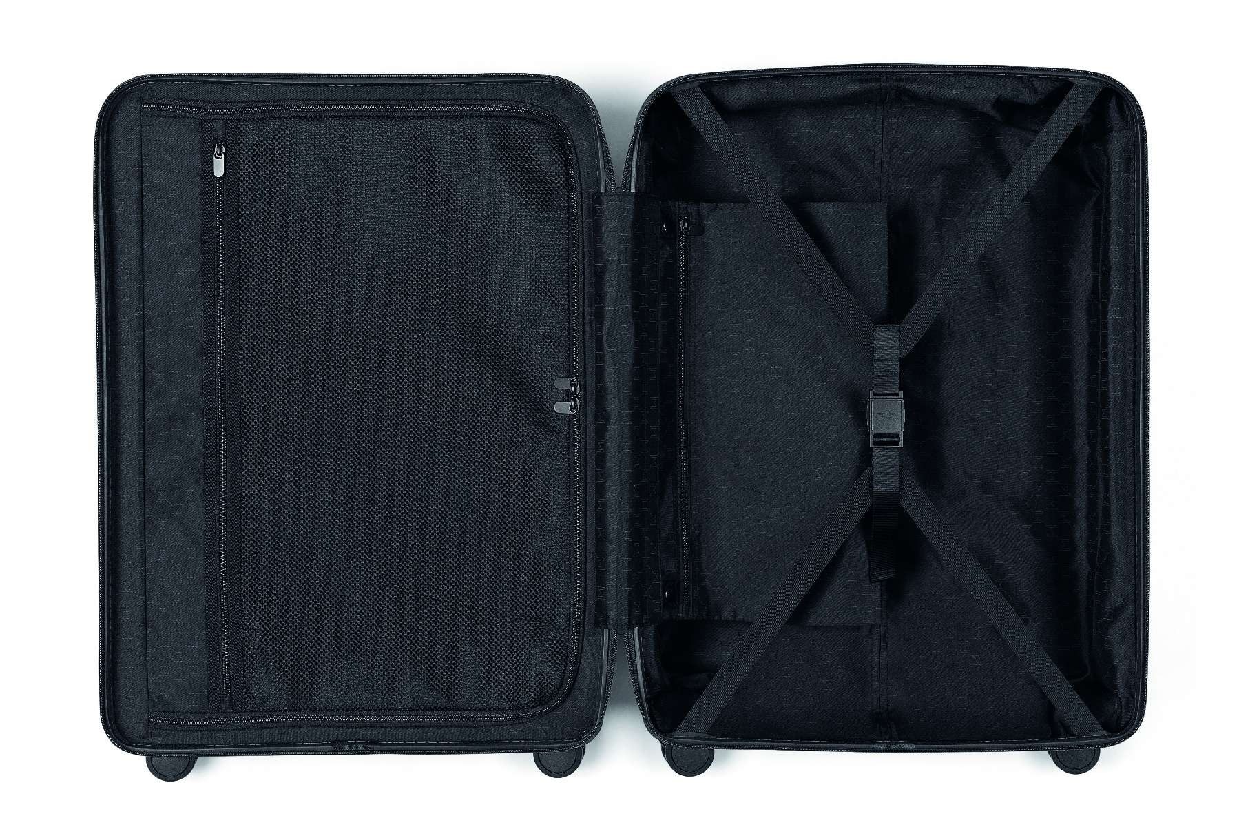MINI Business-Trolley MINI Cabin Trolley Hartschalenkoffer Business-Trolley Reisekoffer 76L