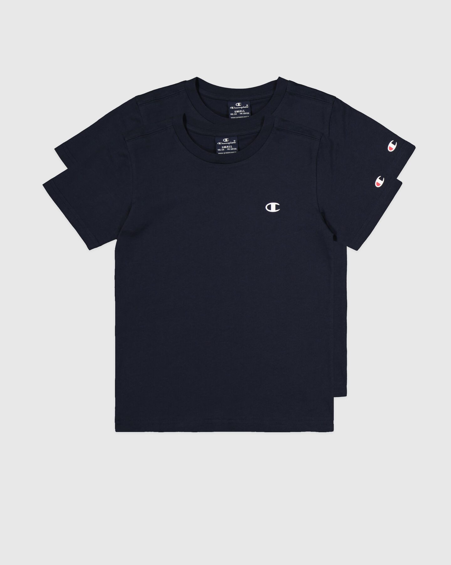 Champion T-Shirt (Packung, 2-tlg) für Kinder