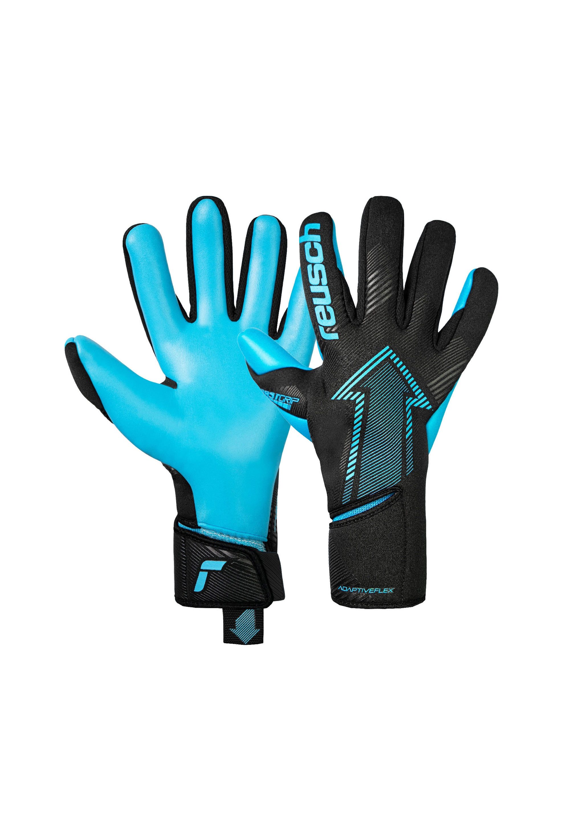 Reusch Torwarthandschuhe Fastgrip Aqua mit Hybrid Negative Cut günstig online kaufen