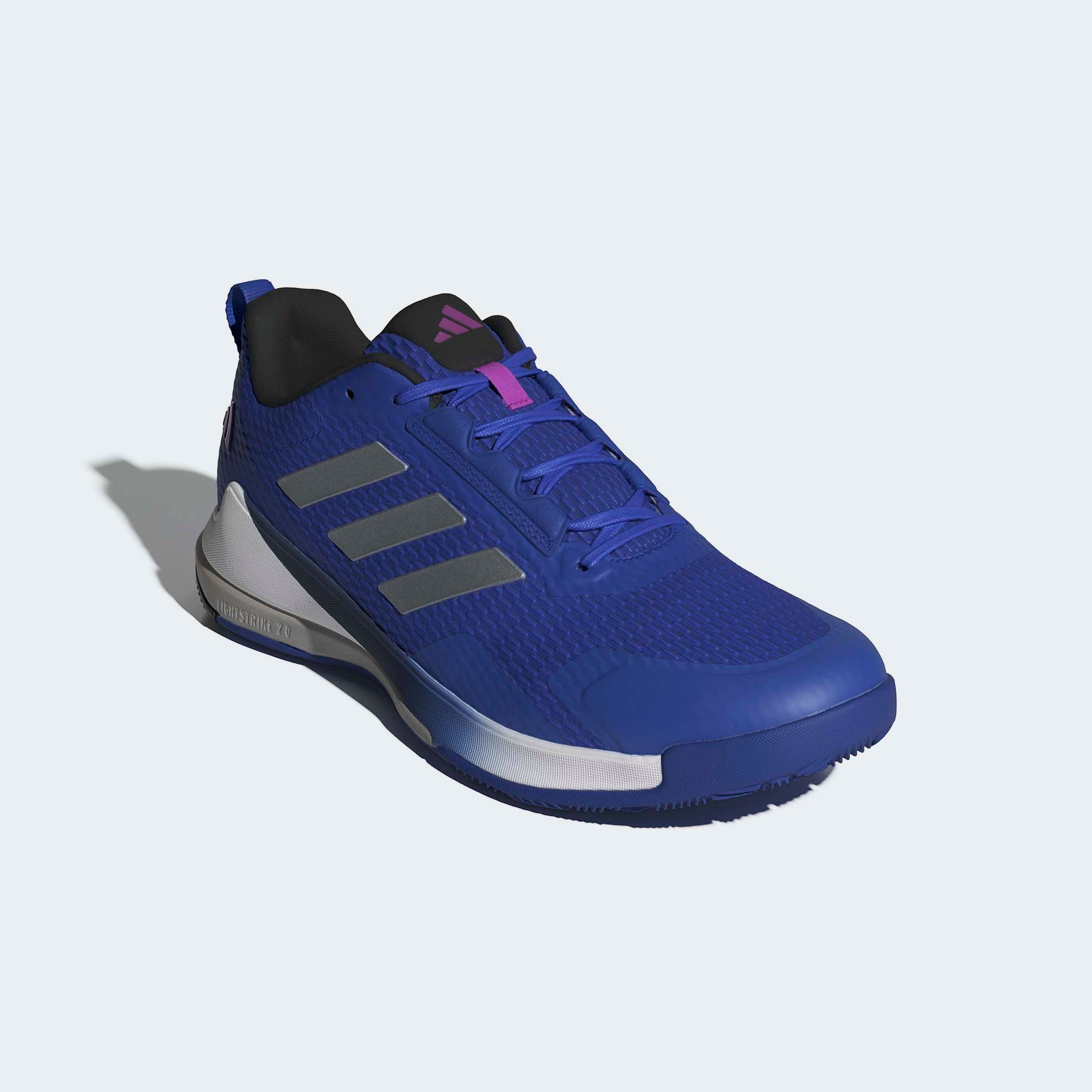adidas Performance NOVAFLIGHT 2 INDOOR Hallenschuh besonders geeignet für Handball und Volleyball