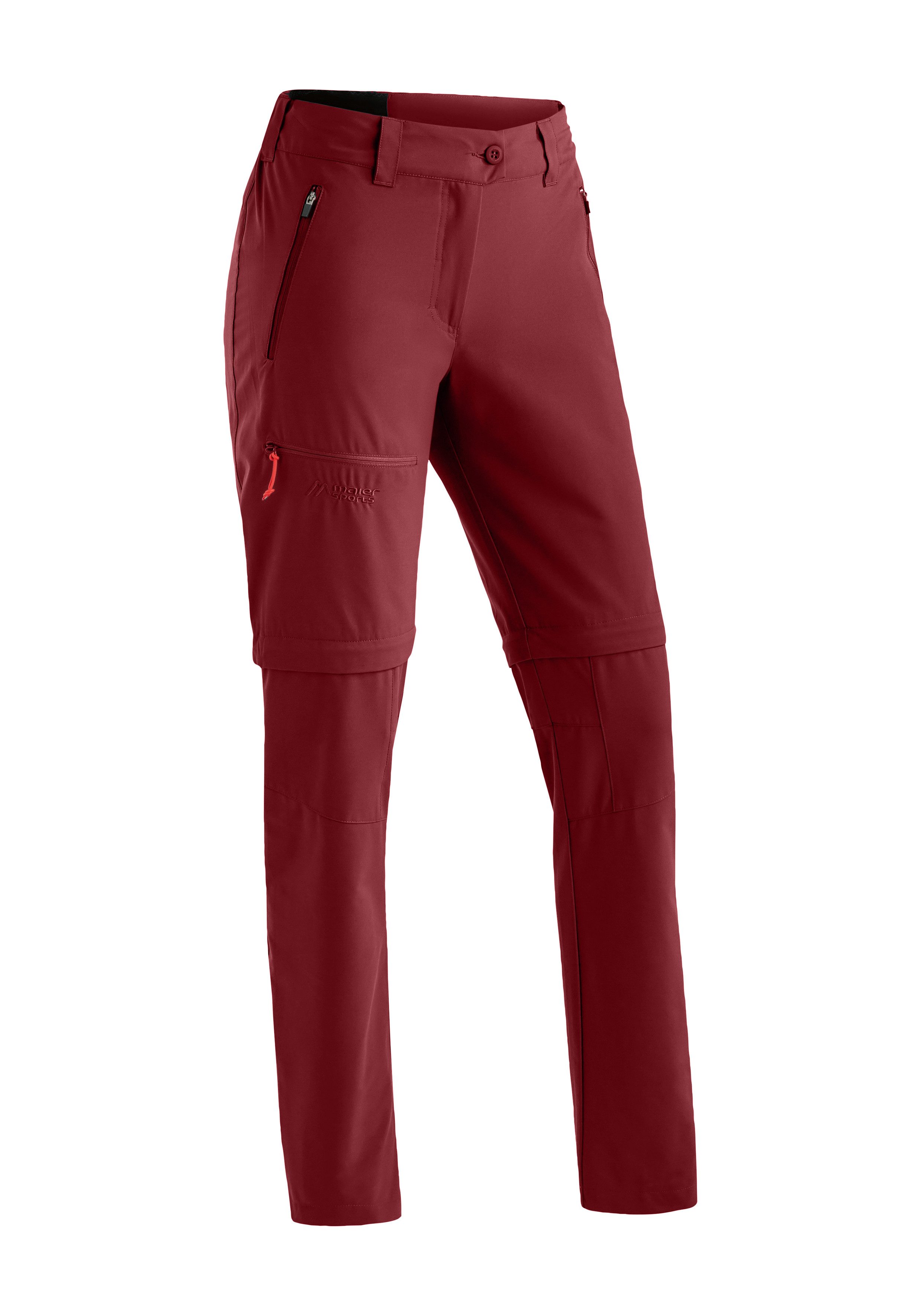 Outdoorhose Nata Zip Loop