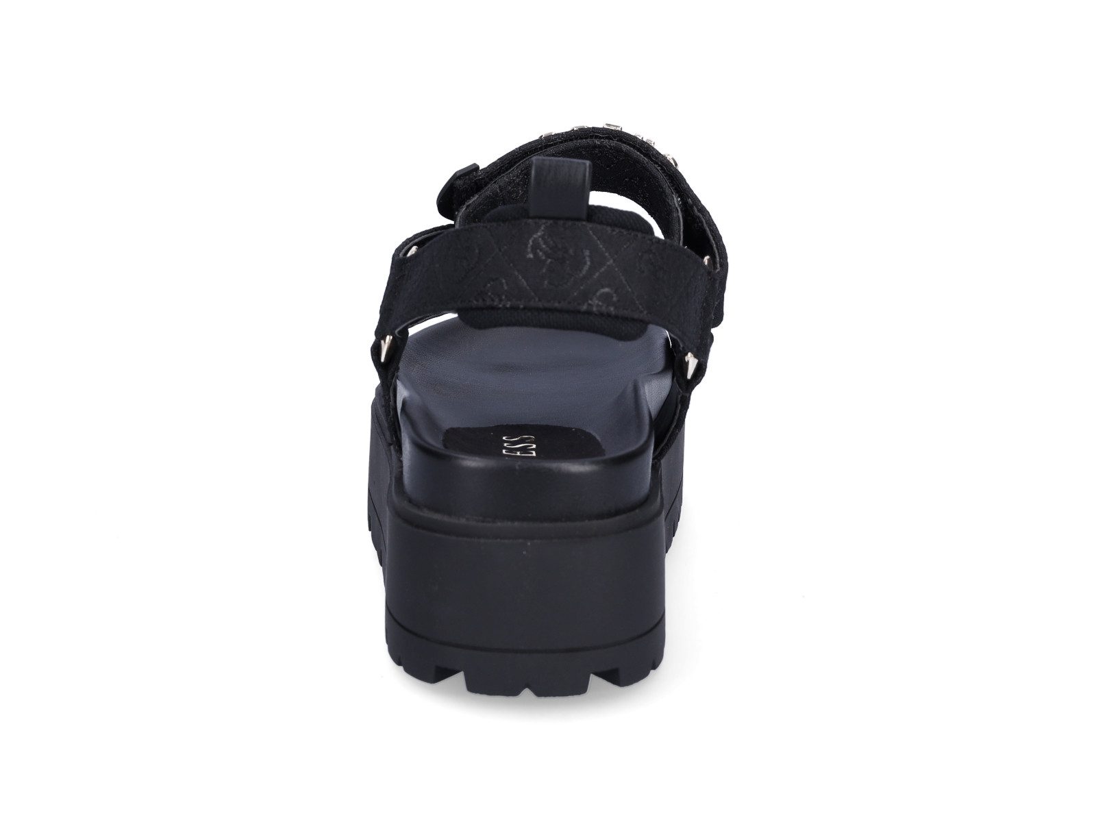 Guess Guess Damen Sandale Fetta schwarz Sandale