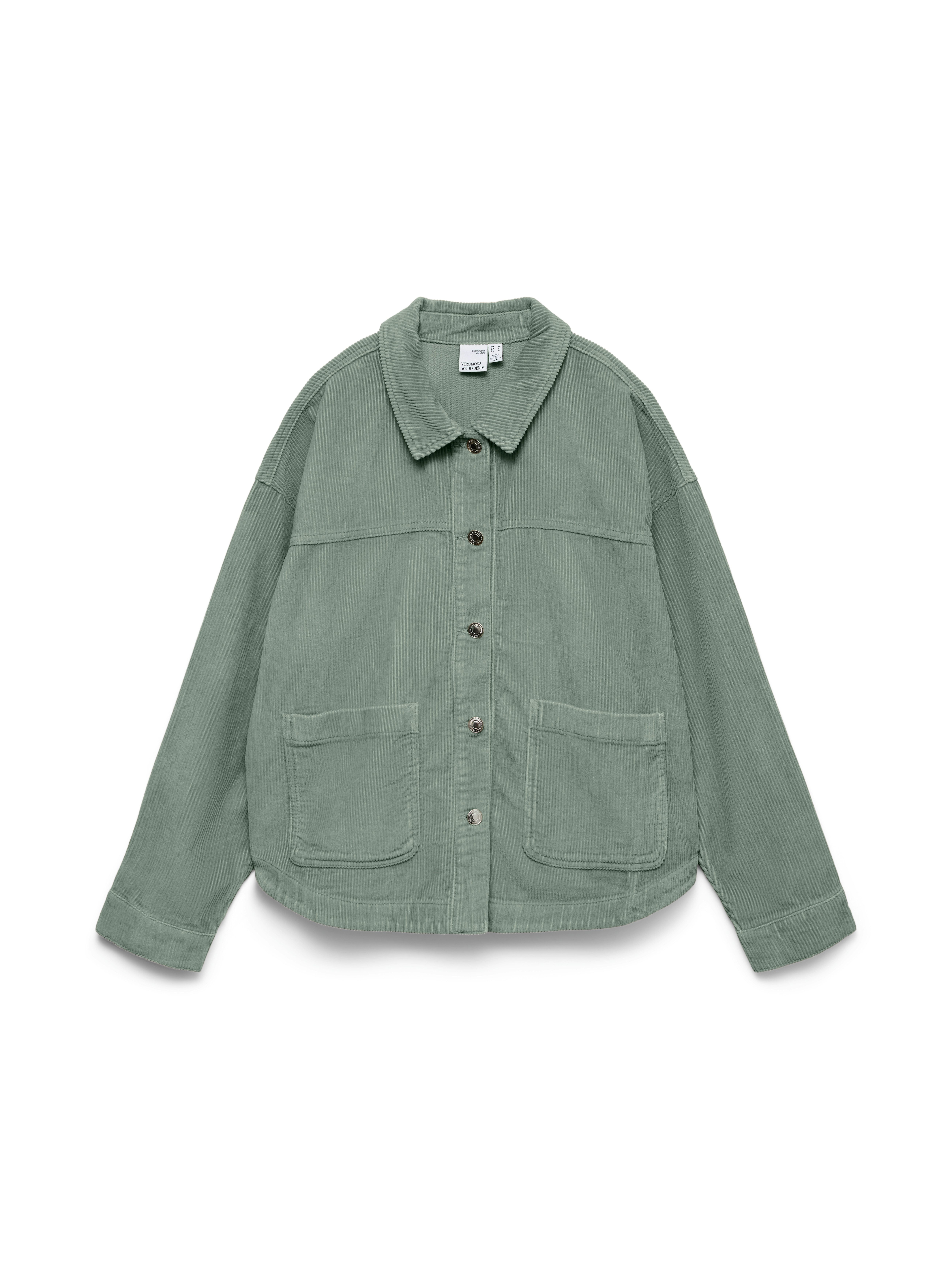 Vero Moda Cordjacke VMJAMIE LS CORDUROY günstig online kaufen