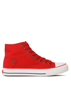 BIG STAR Sneakers aus Stoff DD274334 Red Sneaker