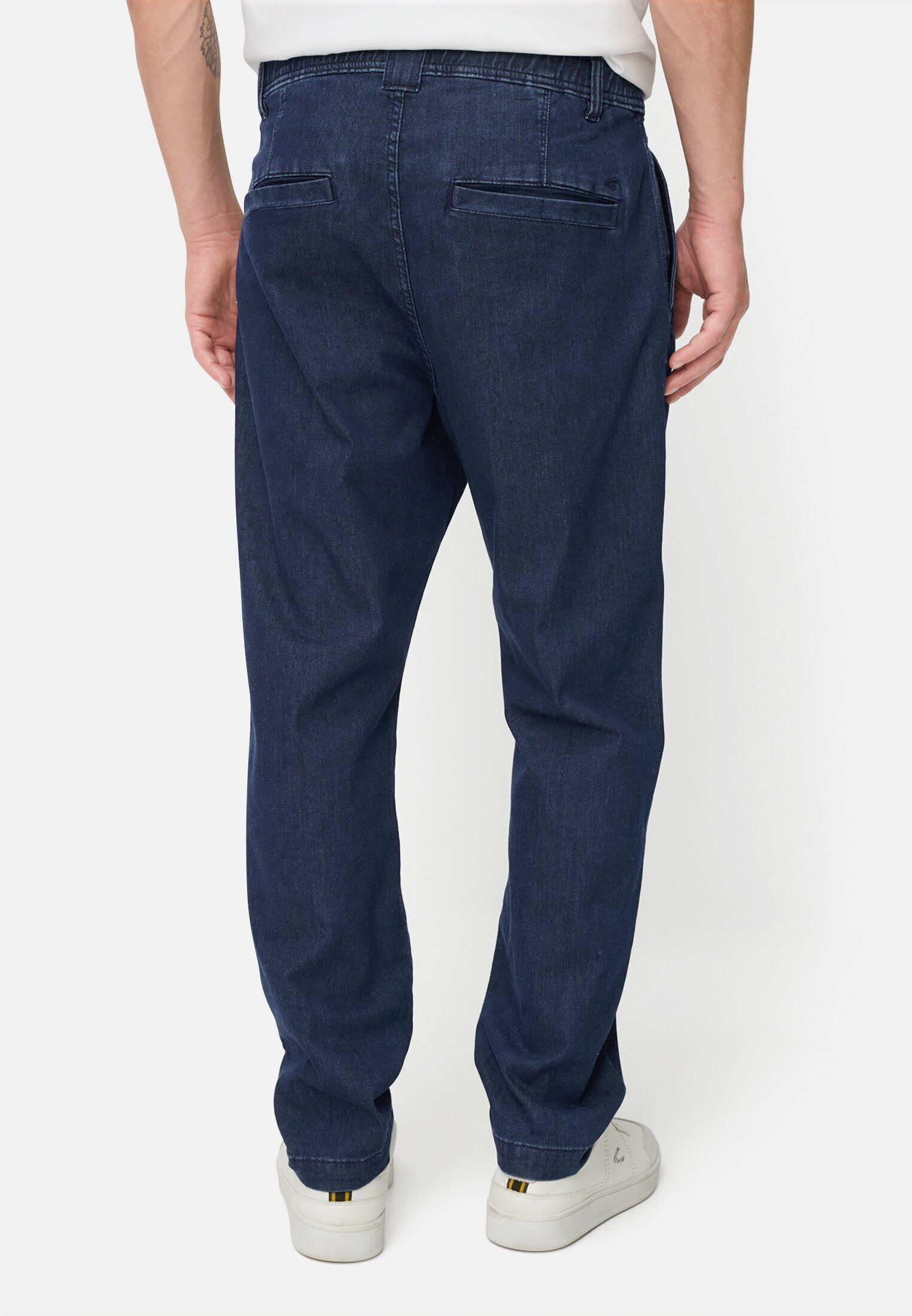 camel active Chinos in Jeans-Optik (1-tlg)