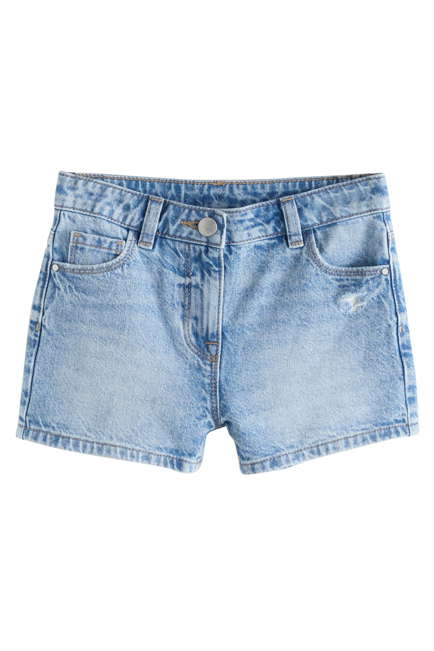 Next Jeansshorts Denim-Shorts (1-tlg)