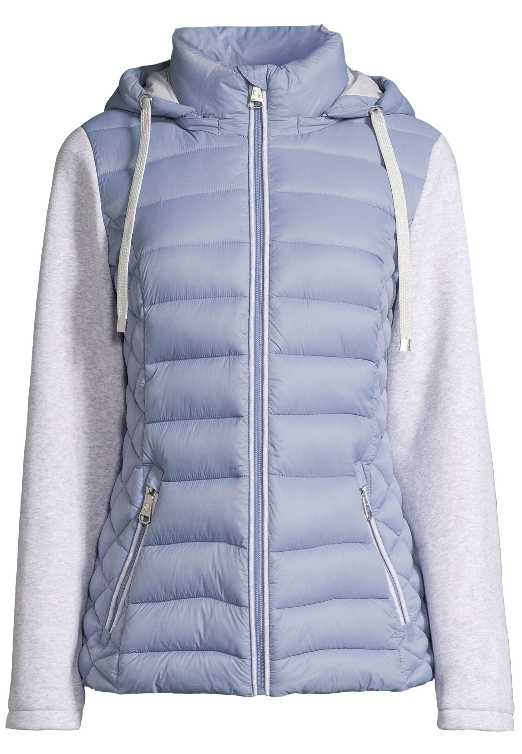 New View Winterjacke Sophia (1-St) Materialmix