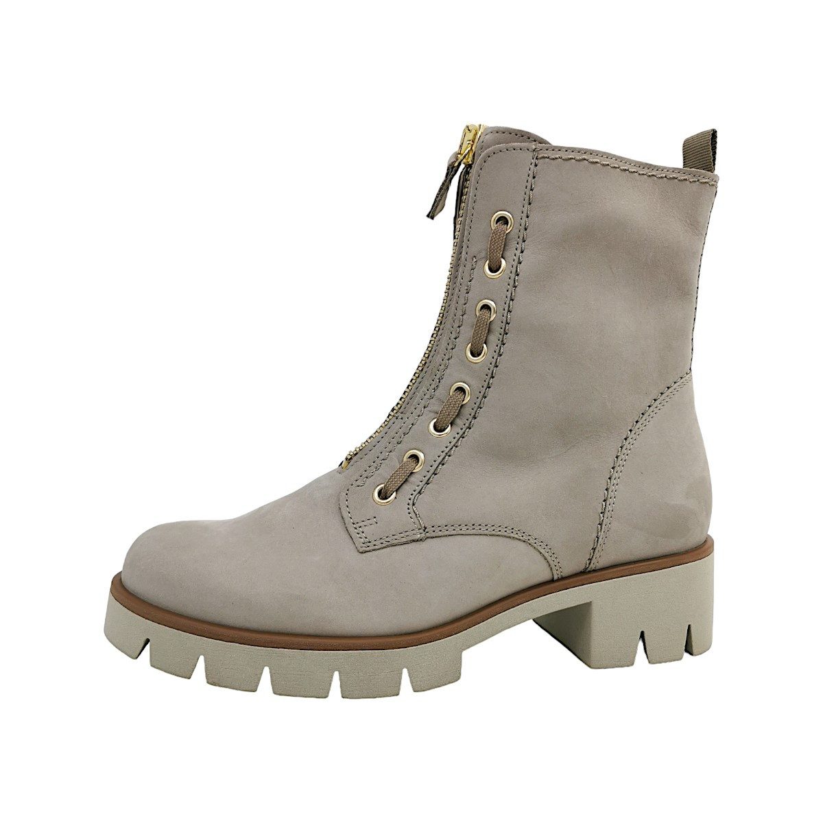 Gabor Stiefel Schnürstiefelette
