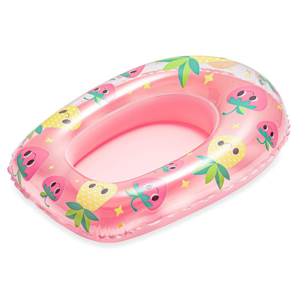 PolyGroup Spielzeug-Traktor Baby-Boot - Fruity Cutie