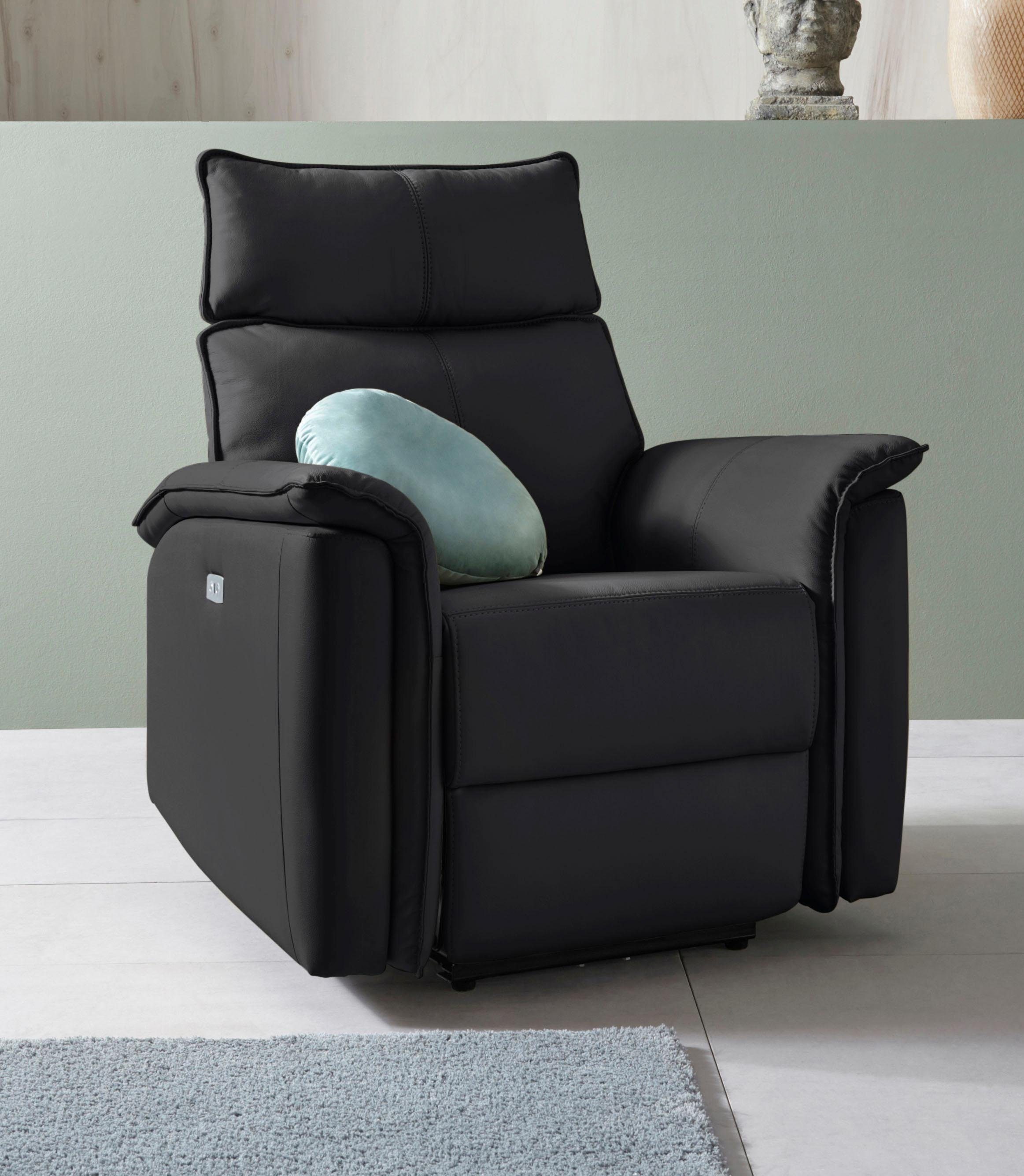 OTTO home Relaxsessel Zola, TV-Sessel mit Schlaffunktion, Sessel für Wohnzi günstig online kaufen