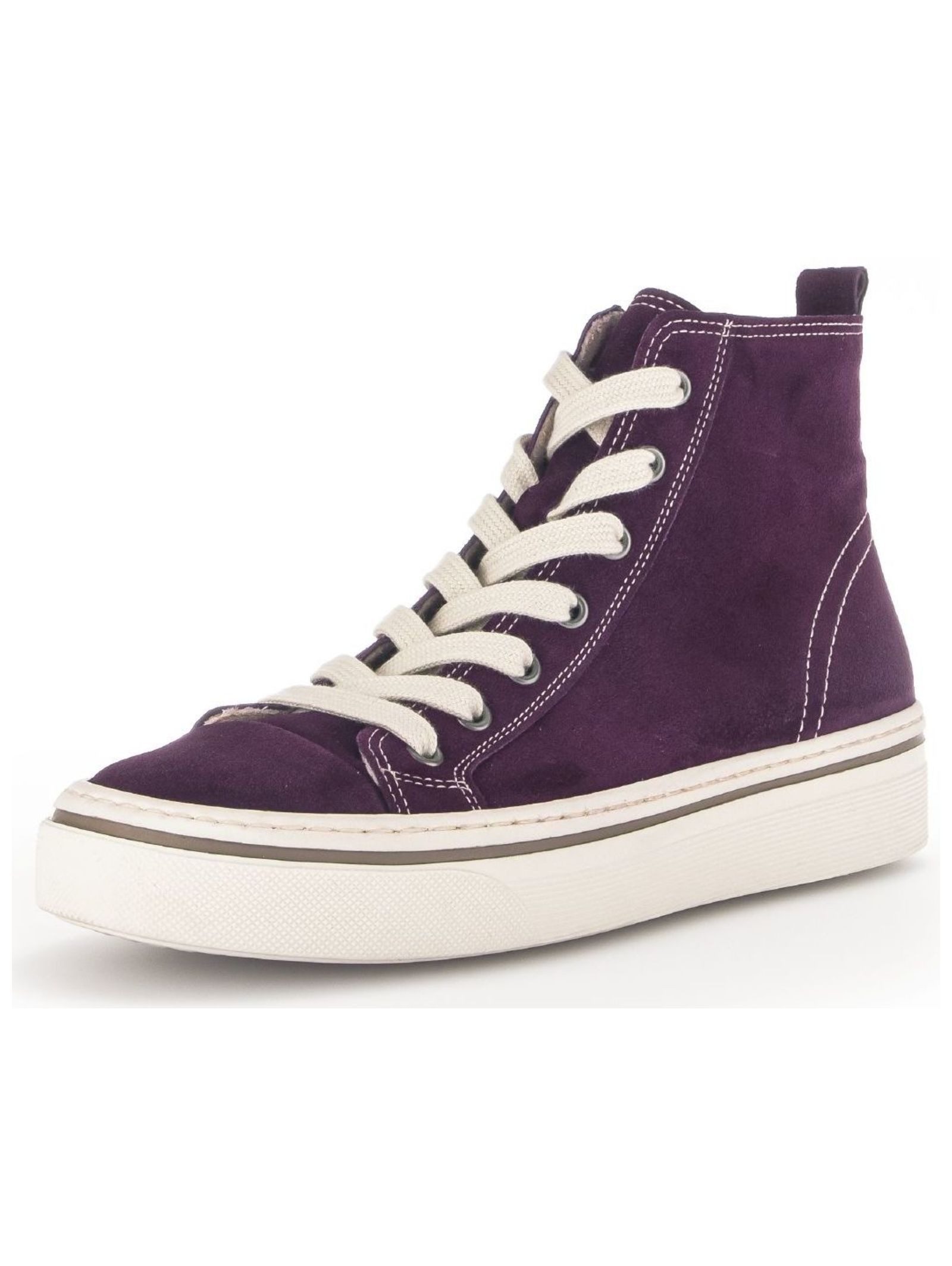 Sneaker Veloursleder Sneaker