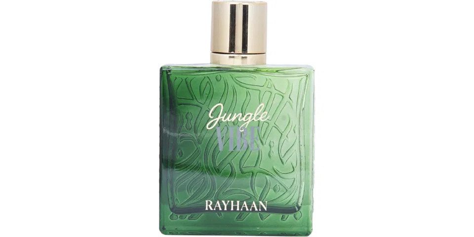 Rayhaan Eau de Parfum Rayhaan – Jungle Vibe Eau de Parfum 100 ml