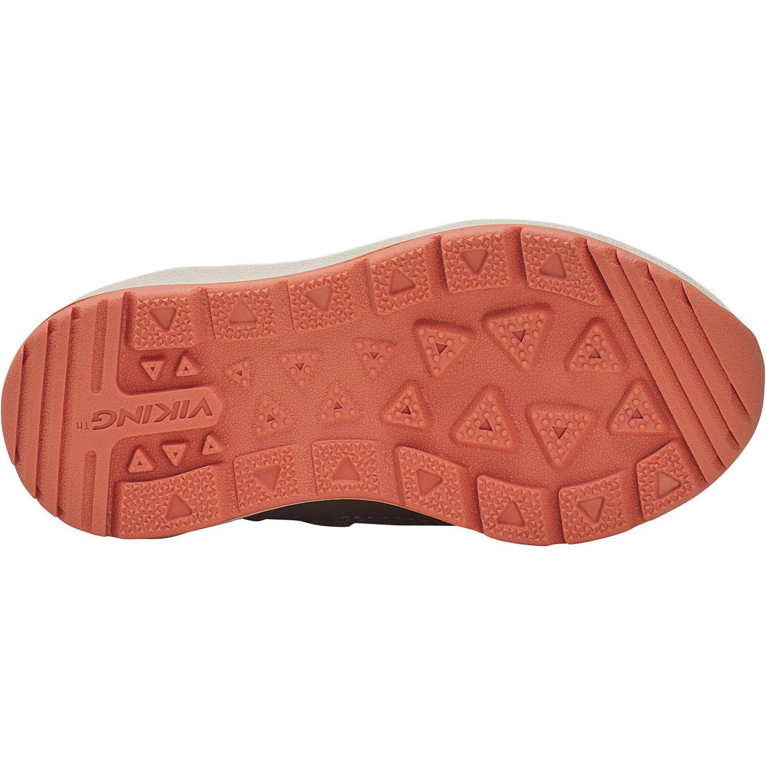 Viking Kletterschuh KIDS OKSVAL HIGH GTX WARM Wanderstiefel