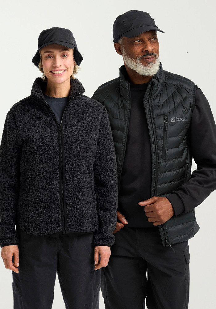Jack Wolfskin Baseball Cap WINTER CAP