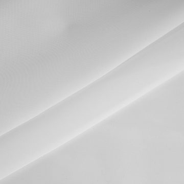 Gardine Gardinen auf Maß Stores Weiß Voile Gardine Vorhang Kräuselband Universalband, Asphald, Kräuselband (1 St), transparent