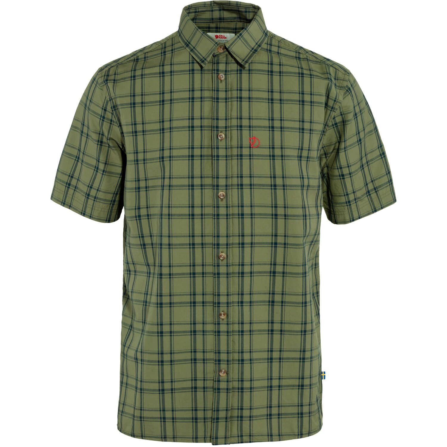Fjällräven Outdoorhemd Hemd Övik Lite Shirt