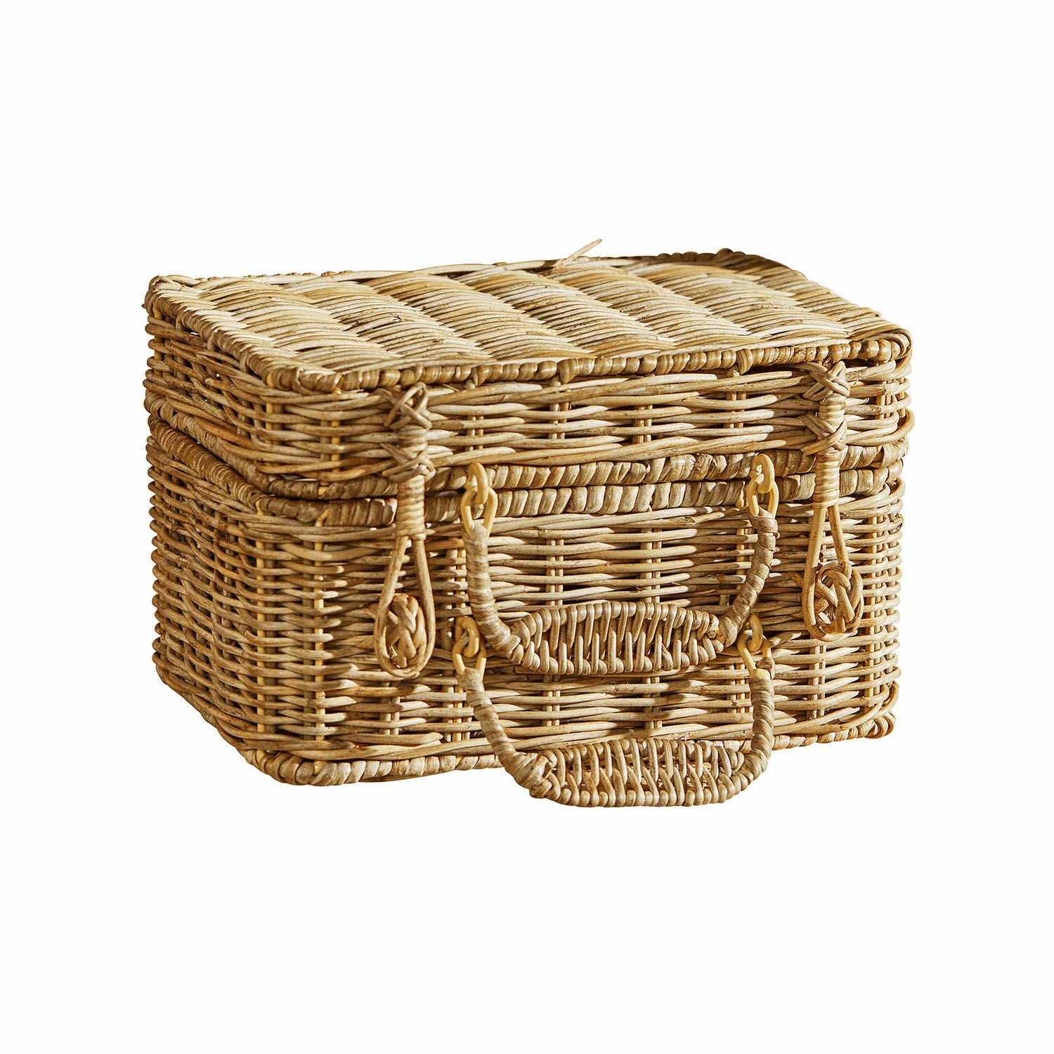 Mirabeau Kinderkoffer Koffer Fableton braun