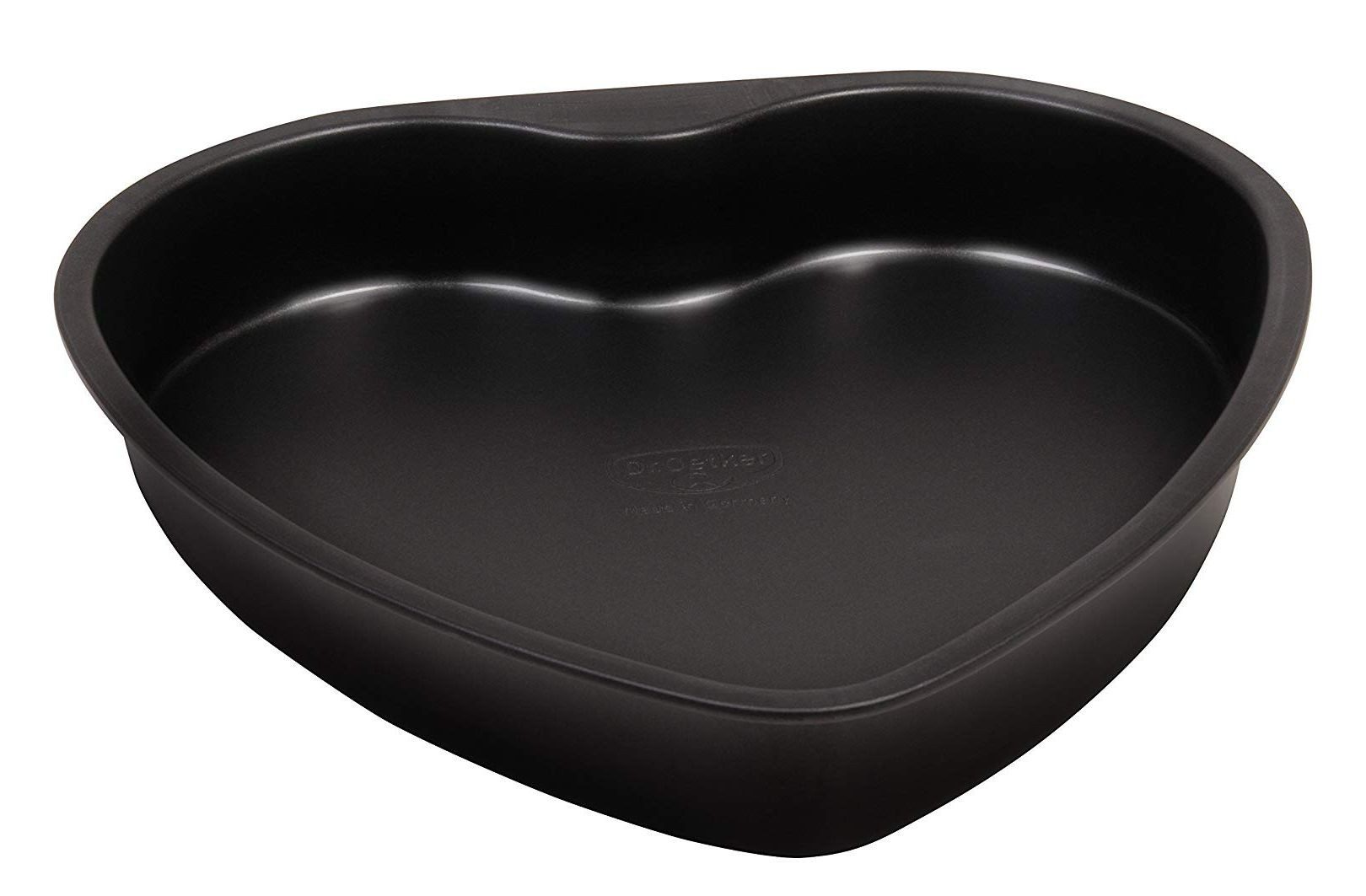 Dr. Oetker Küchenhelfer Backform Dr. Oetker - Tradition Herzbackform 24cm (1478) Herz- Back- Kuchen-