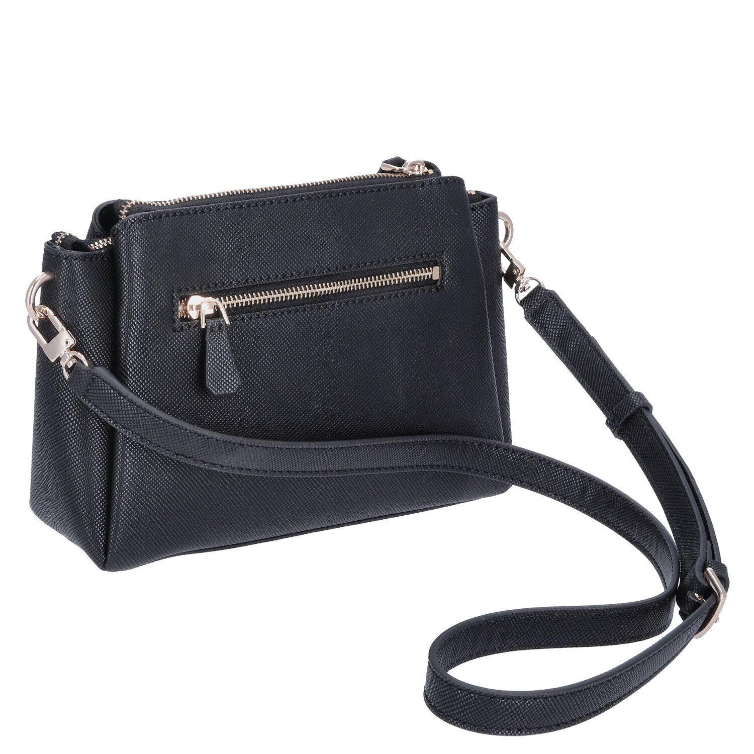 Guess Umhängetasche GUESS Damen Umhängetasche Noelle Black (1-tlg)