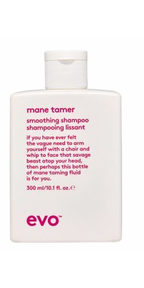 EVO Haarshampoo Evo Mane Tamer Smoothing Shampoo 300ml
