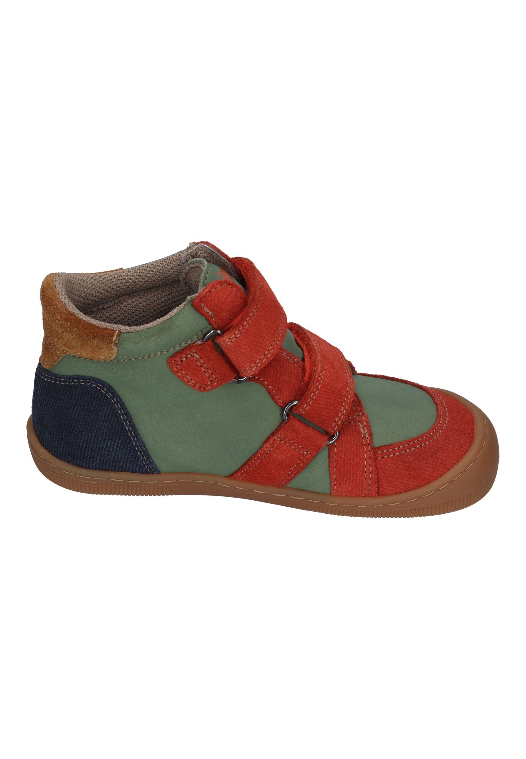 KOEL DARI COTTON Barfußschuh Green alface