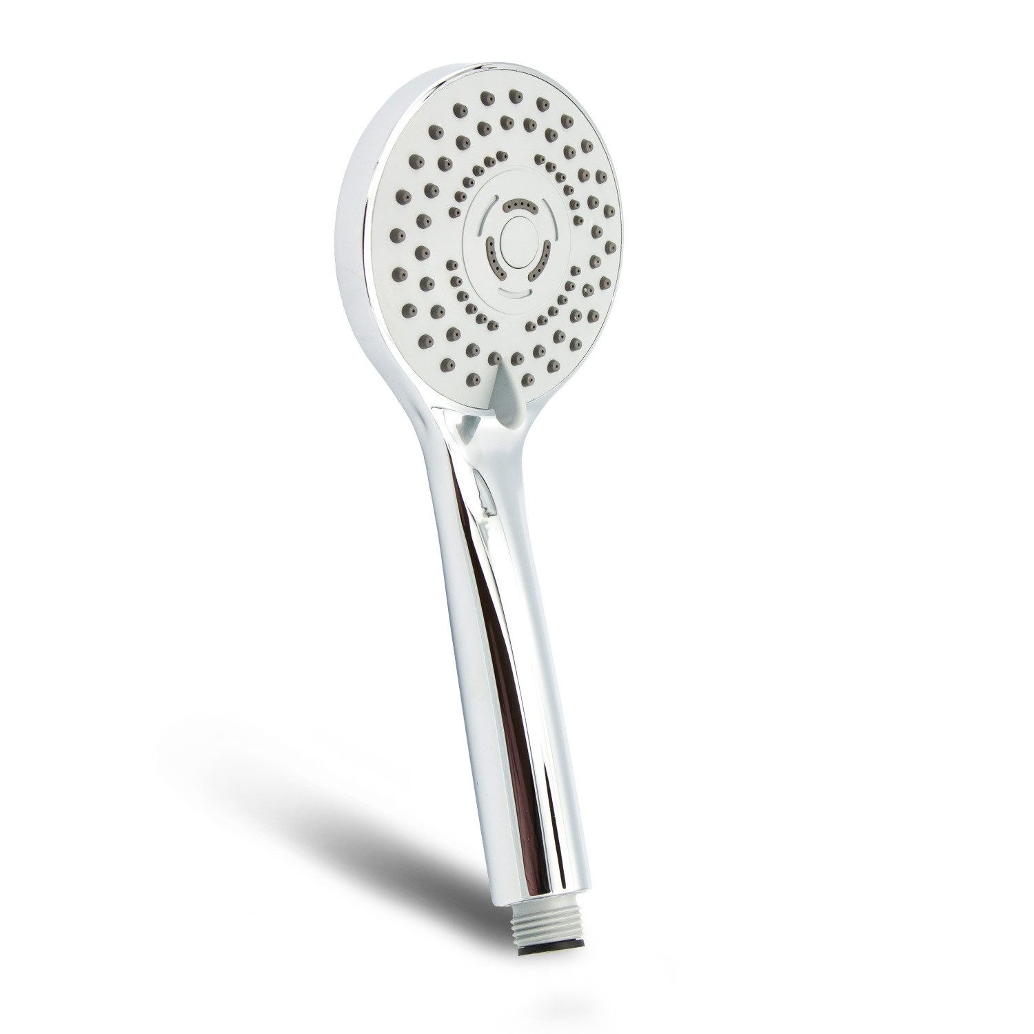 Feridras Handbrause Wassersparende 5 Funktionen Handbrause Chrom "Hidra"