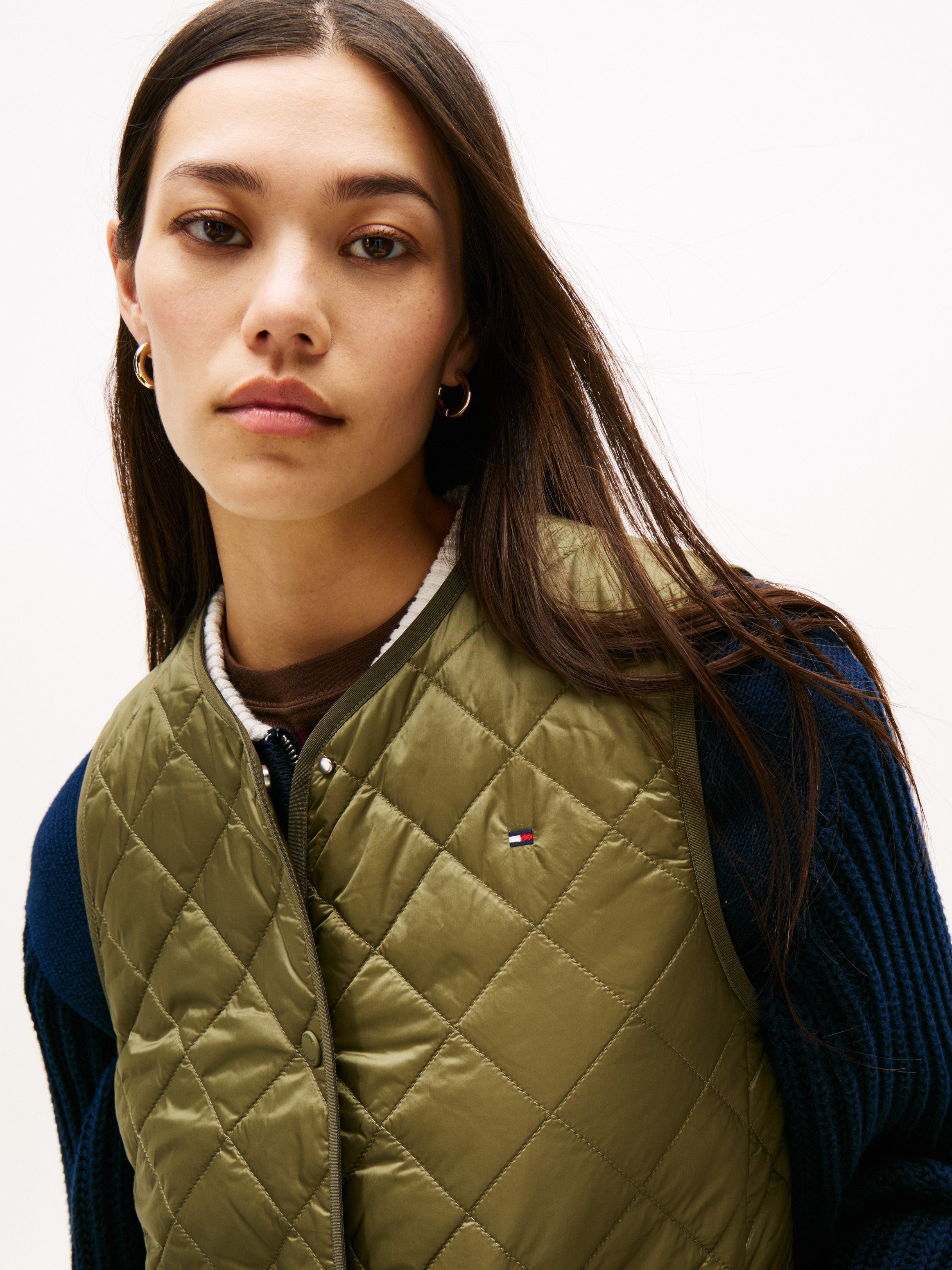 Tommy Hilfiger Steppweste LW PADDED REG günstig online kaufen