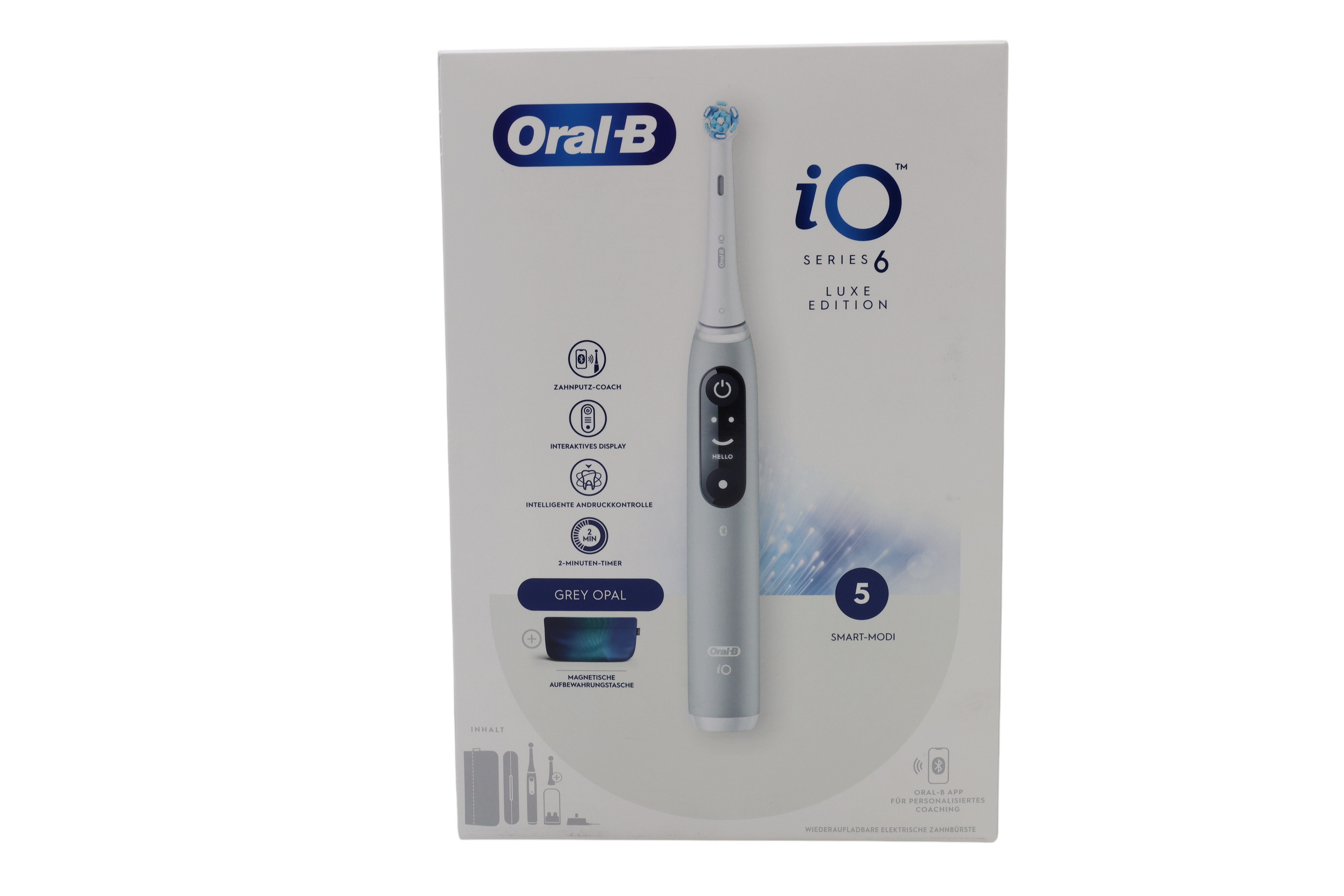 Braun Elektrische Zahnbürste Braun