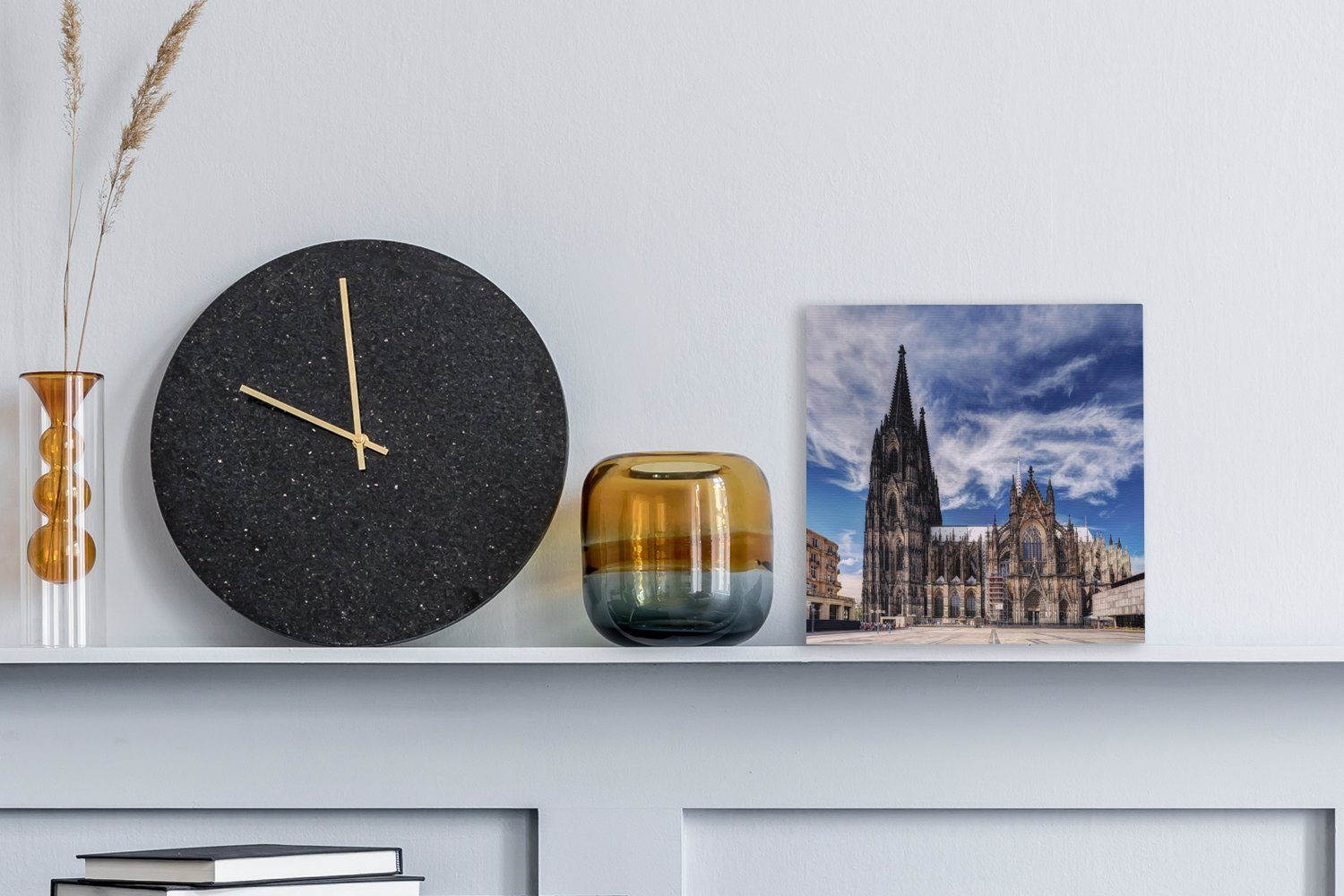 OneMillionCanvasses® Leinwandbild Köln - Deutschland - günstig online kaufen