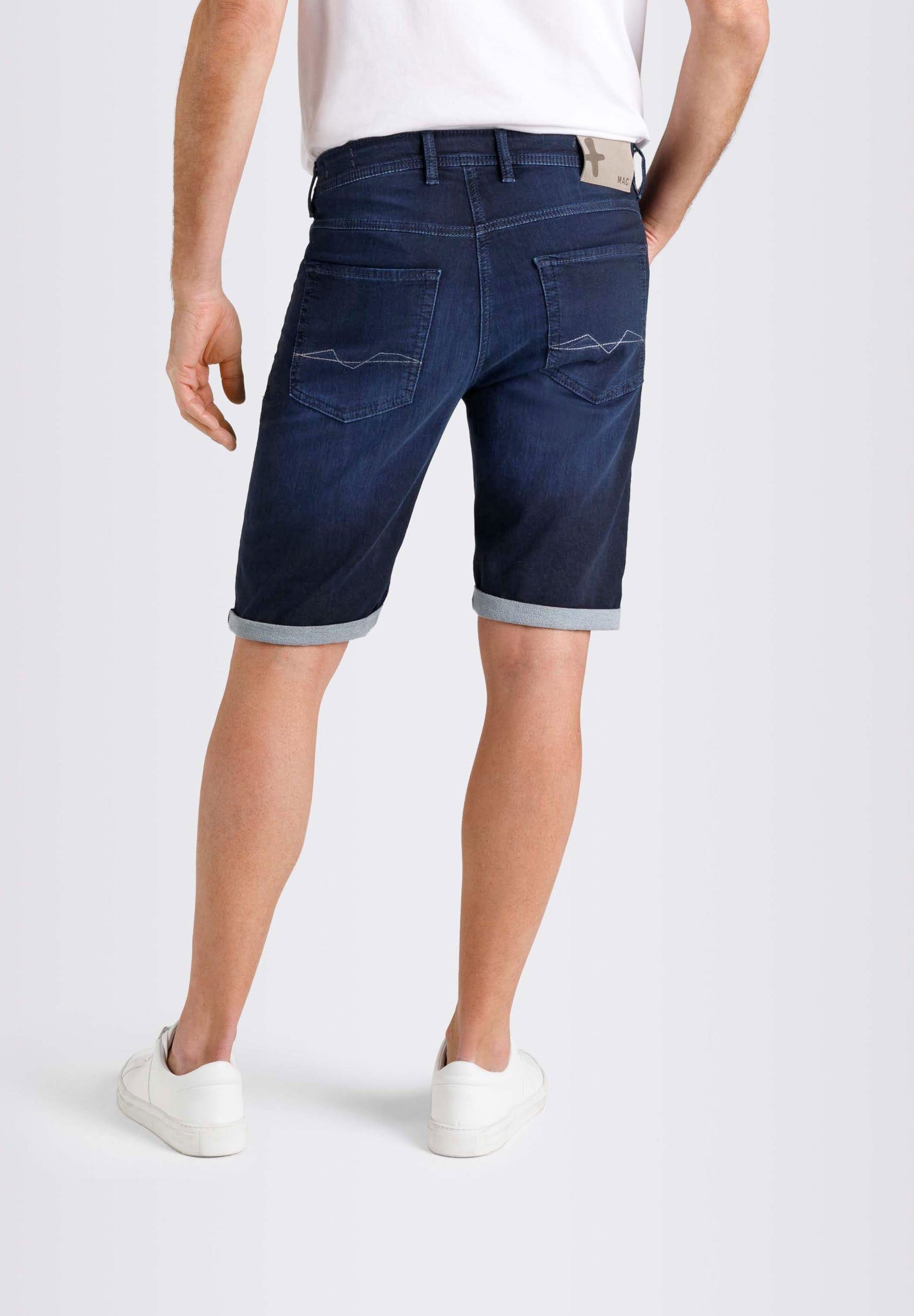 MAC Jeansshorts Jog'n Bermuda Light Sweat günstig online kaufen