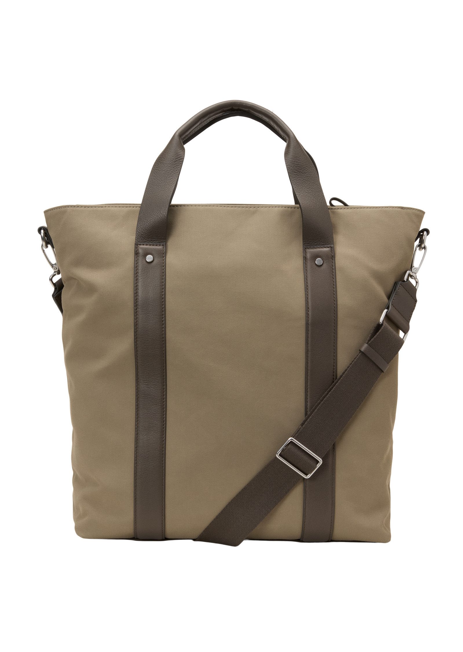 Marc O'Polo Shopper aus recyceltem Polyester