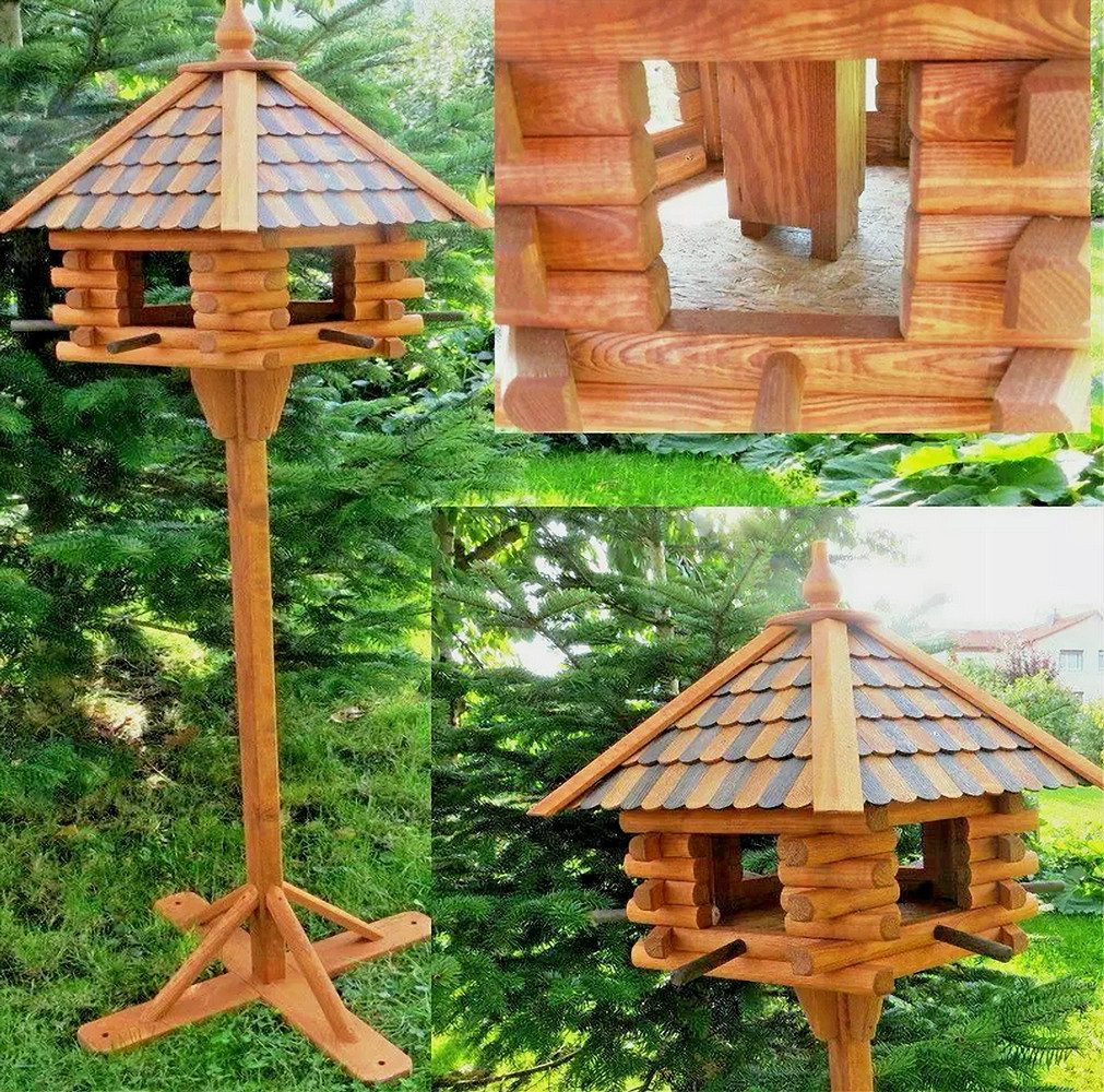 DEKO VERTRIEB BAYERN Vogelhaus XXXL Luxus günstig online kaufen