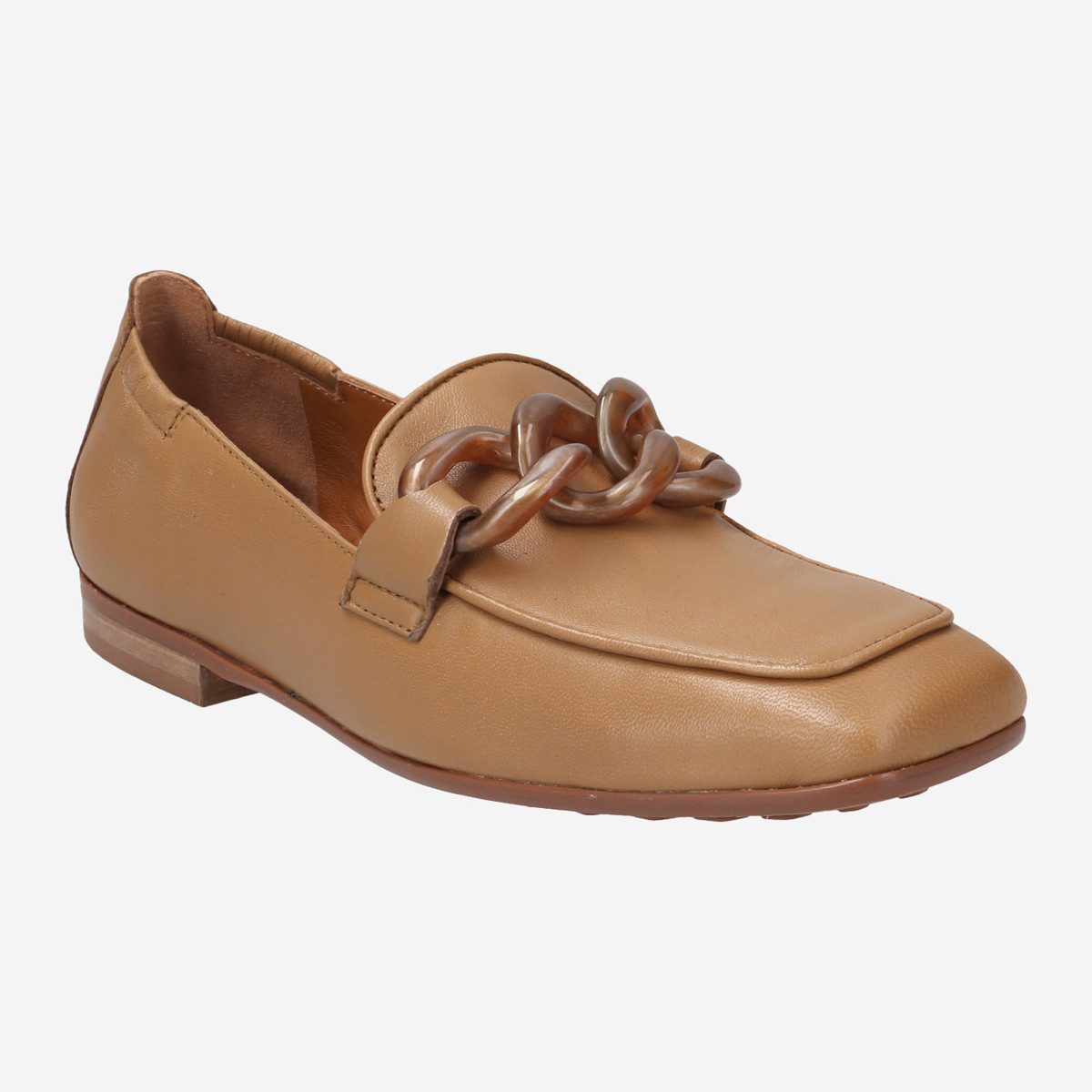 Maripé MINA 9790, Slipper & Mokassin in Braun für Damen Slipper