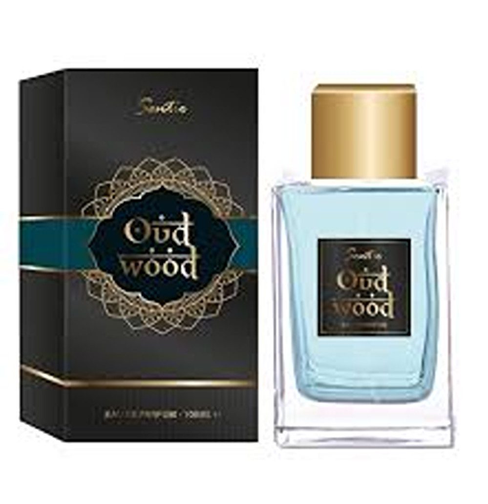 Sentio Eau de Parfum Oud Wood 100 ml