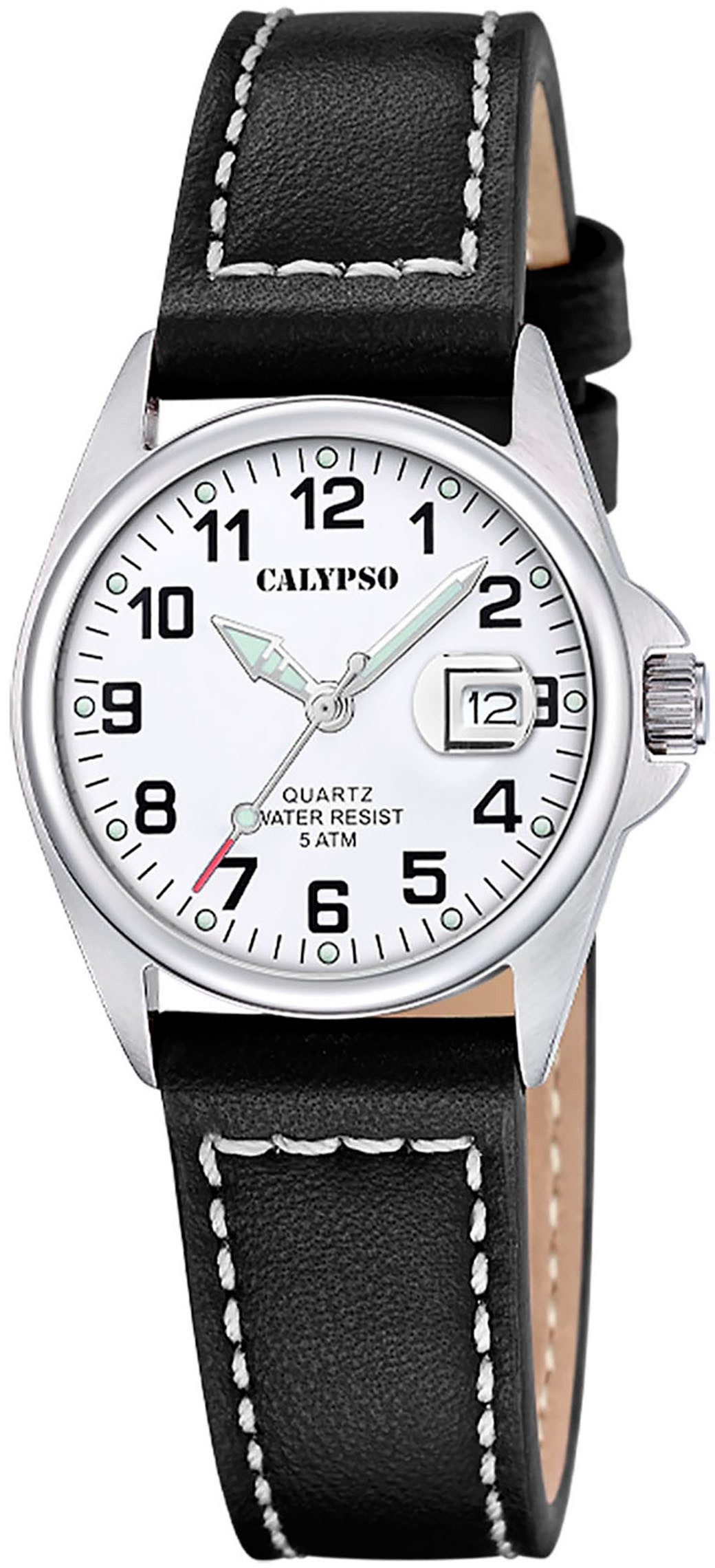 CALYPSO WATCHES Quarzuhr Basic K5871/1, Armbanduhr, günstig online kaufen
