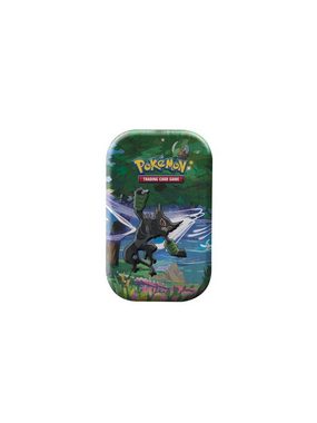 POKÉMON Sammelkarte »Pokémon Schwert & Schild 04.5 Mini Tin Deutsche Ausgabe«, Tin Boxen