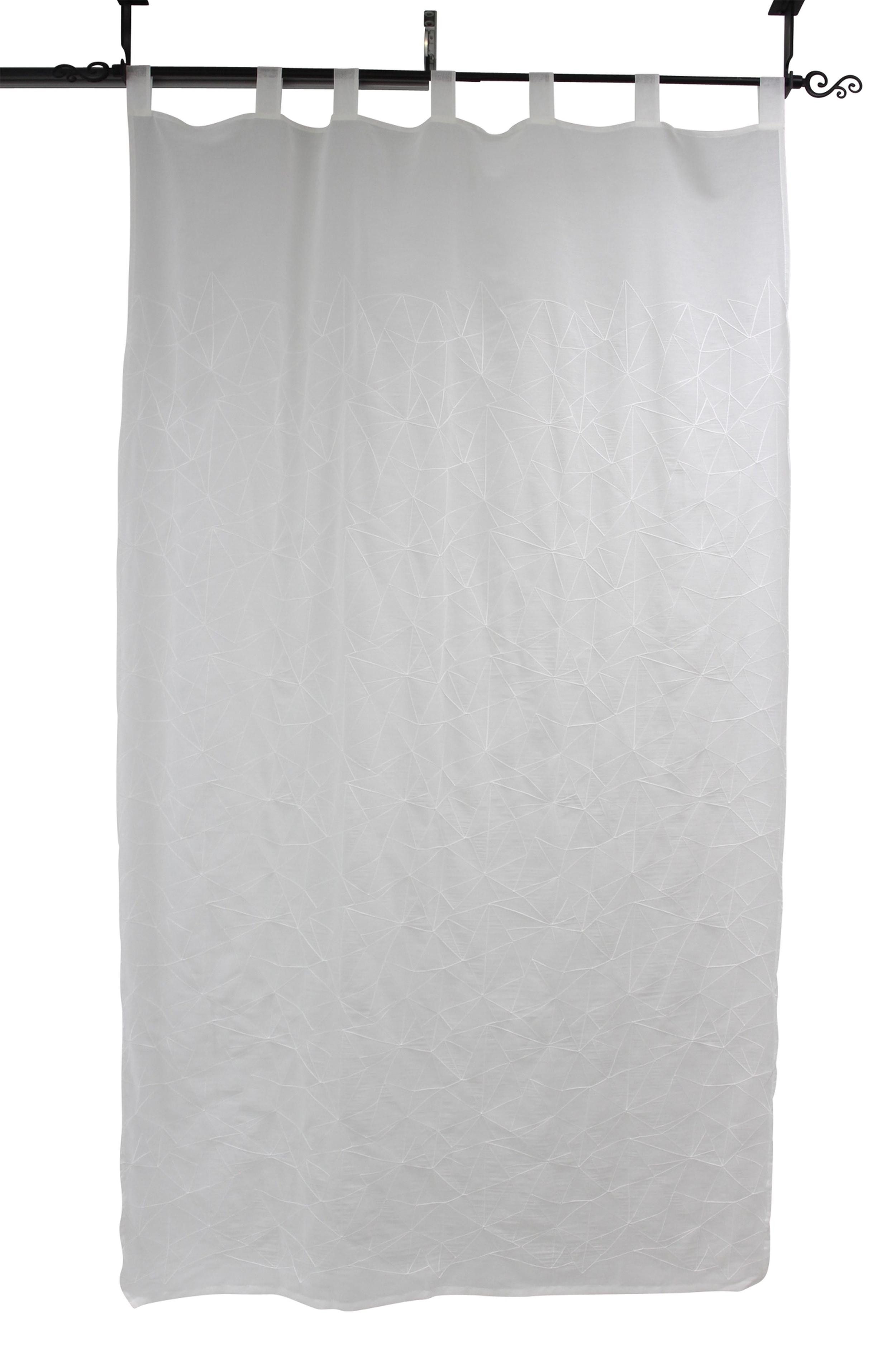 Frank Flechtwaren Vorhang Vorhang "Graphic"