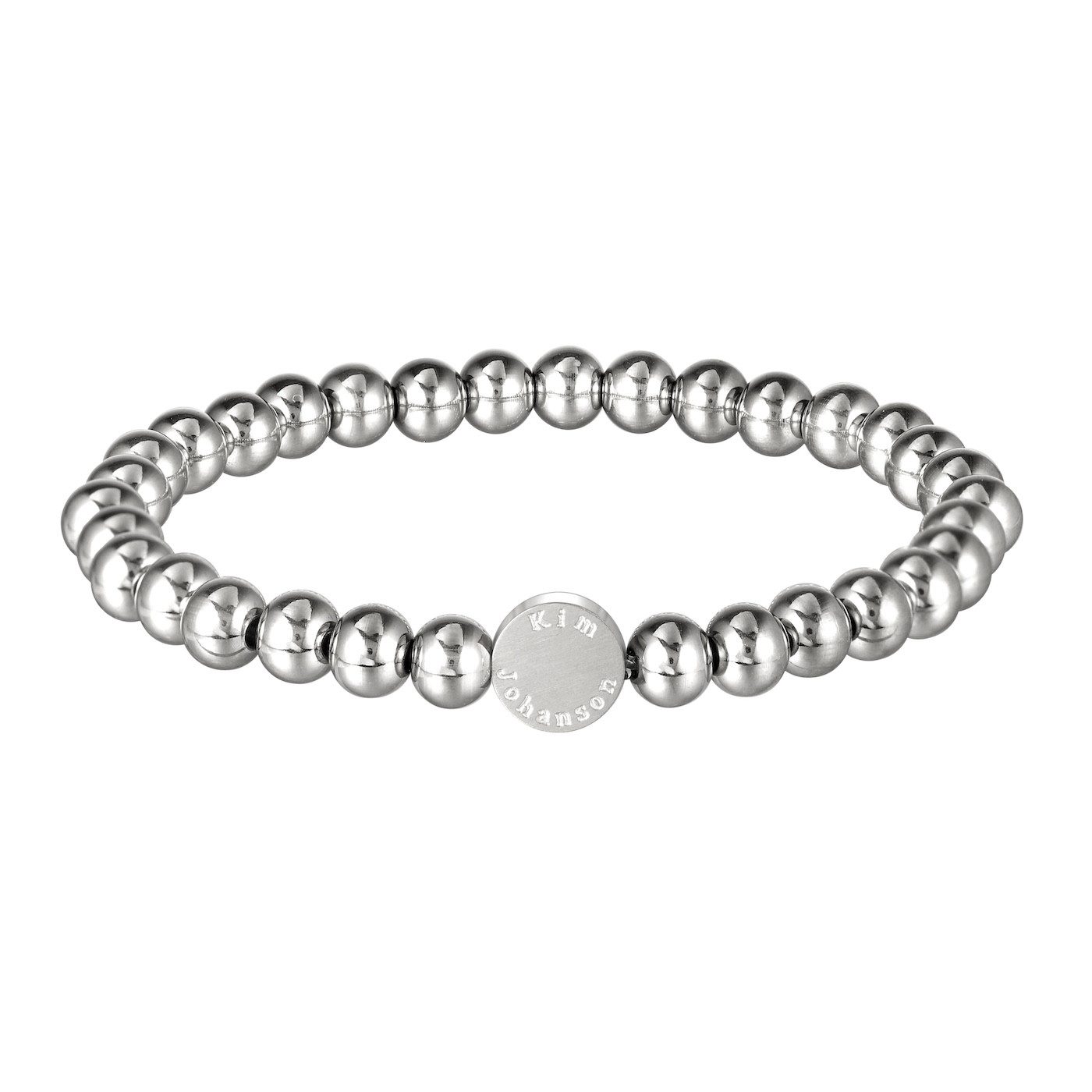 Kim Johanson Armband Essence (1-tlg), elastisch, glänzende Perlen im minima günstig online kaufen