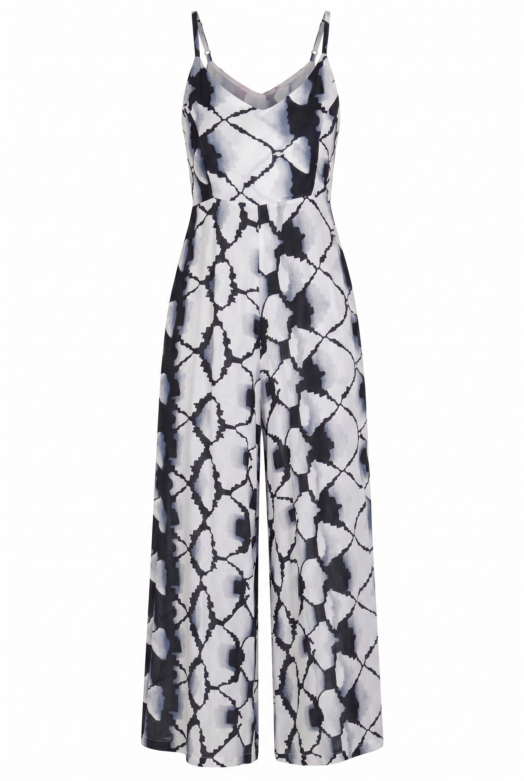 Relaxhose Boho Jumpsuit, Sommer Overall, Einteiler,..