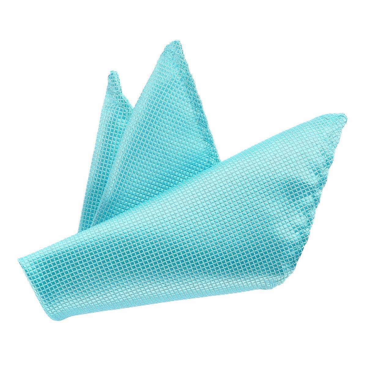 DonDon Fliege Schleife und Einstecktuch vorgebunden (Packung, 2-St) bereits gebunden, Seidenlook, 2er Set